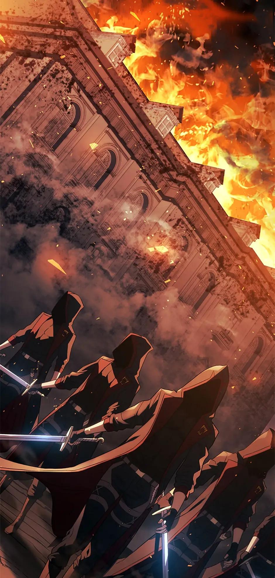 Revenge of the Iron-Blooded Sword Hound 23