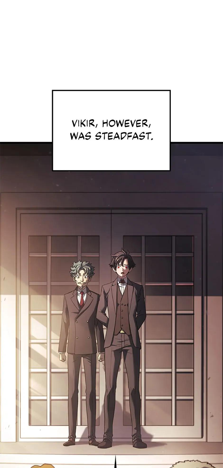 Revenge of the Iron-Blooded Sword Hound 23