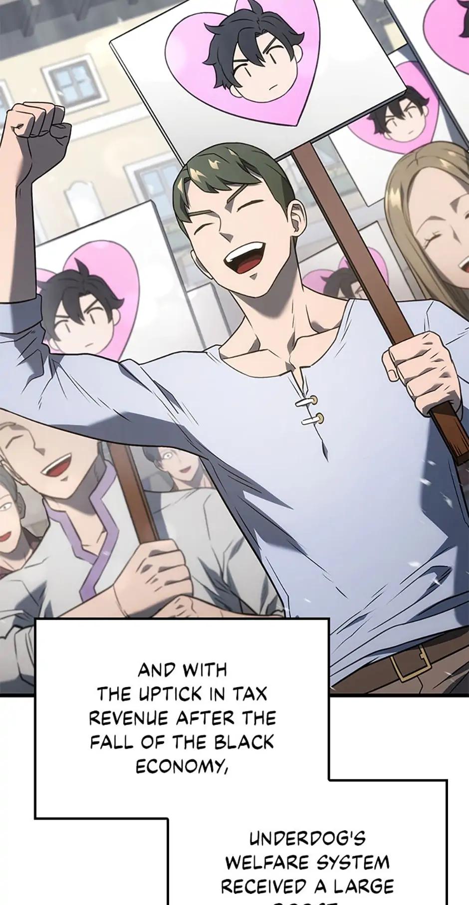 Revenge of the Iron-Blooded Sword Hound 23