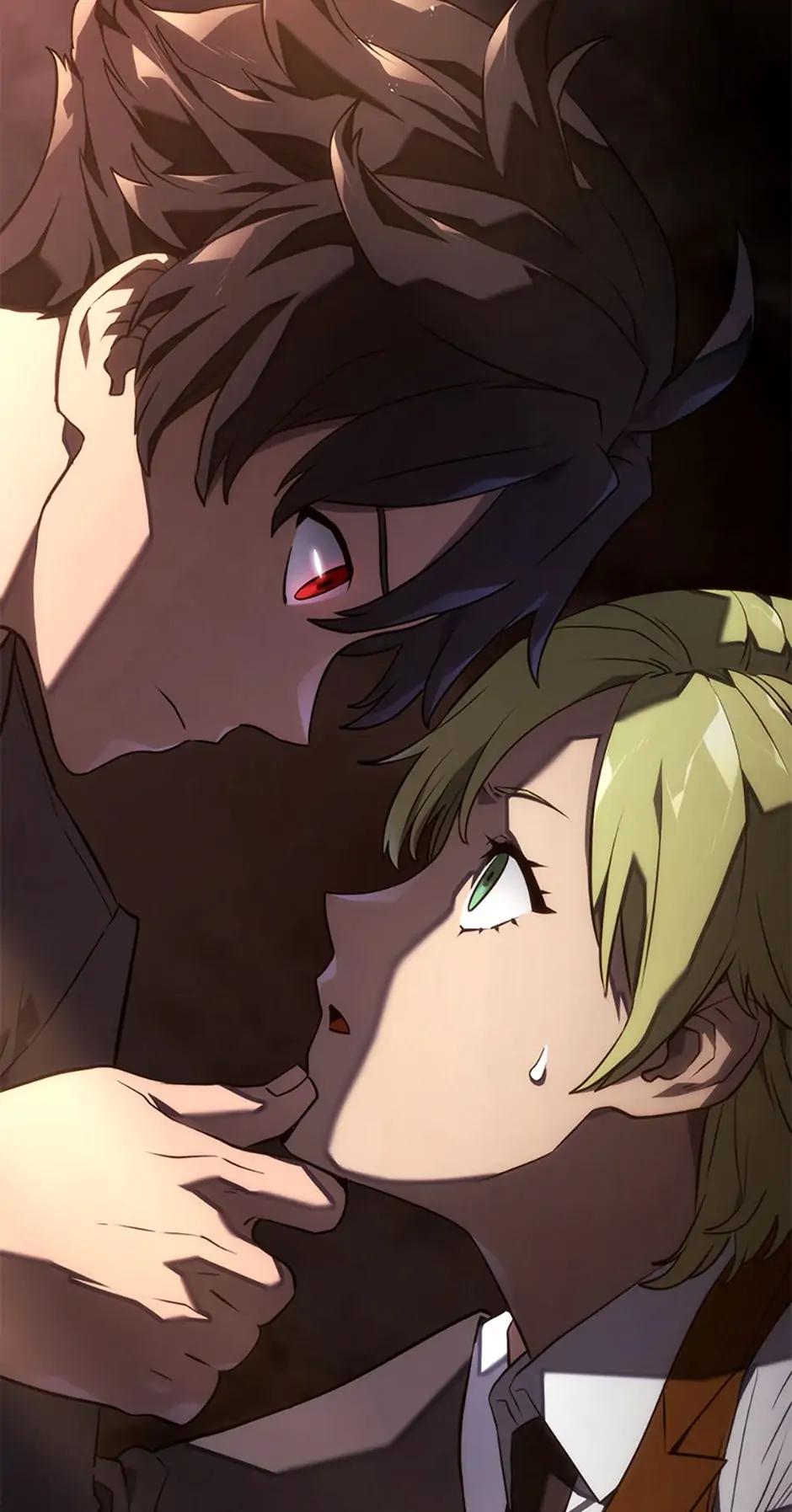 Revenge of the Baskerville Bloodhound Chapter 22