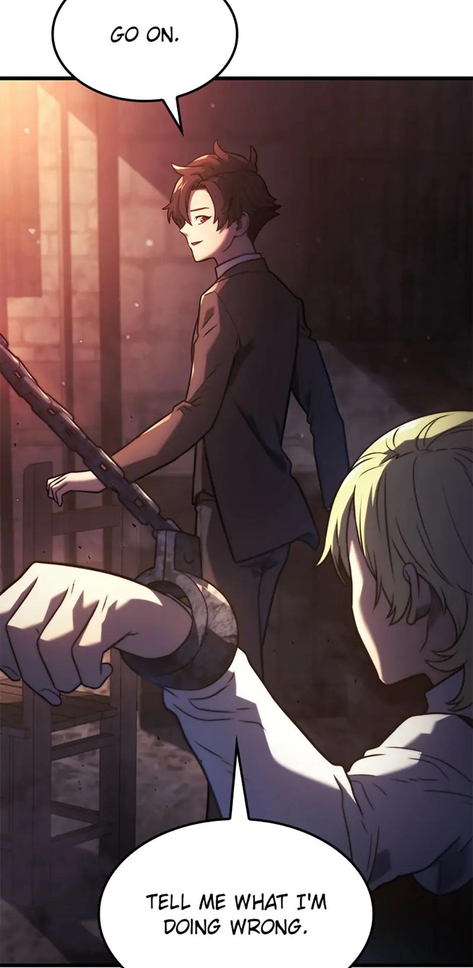 Revenge of the Baskerville Bloodhound Chapter 22