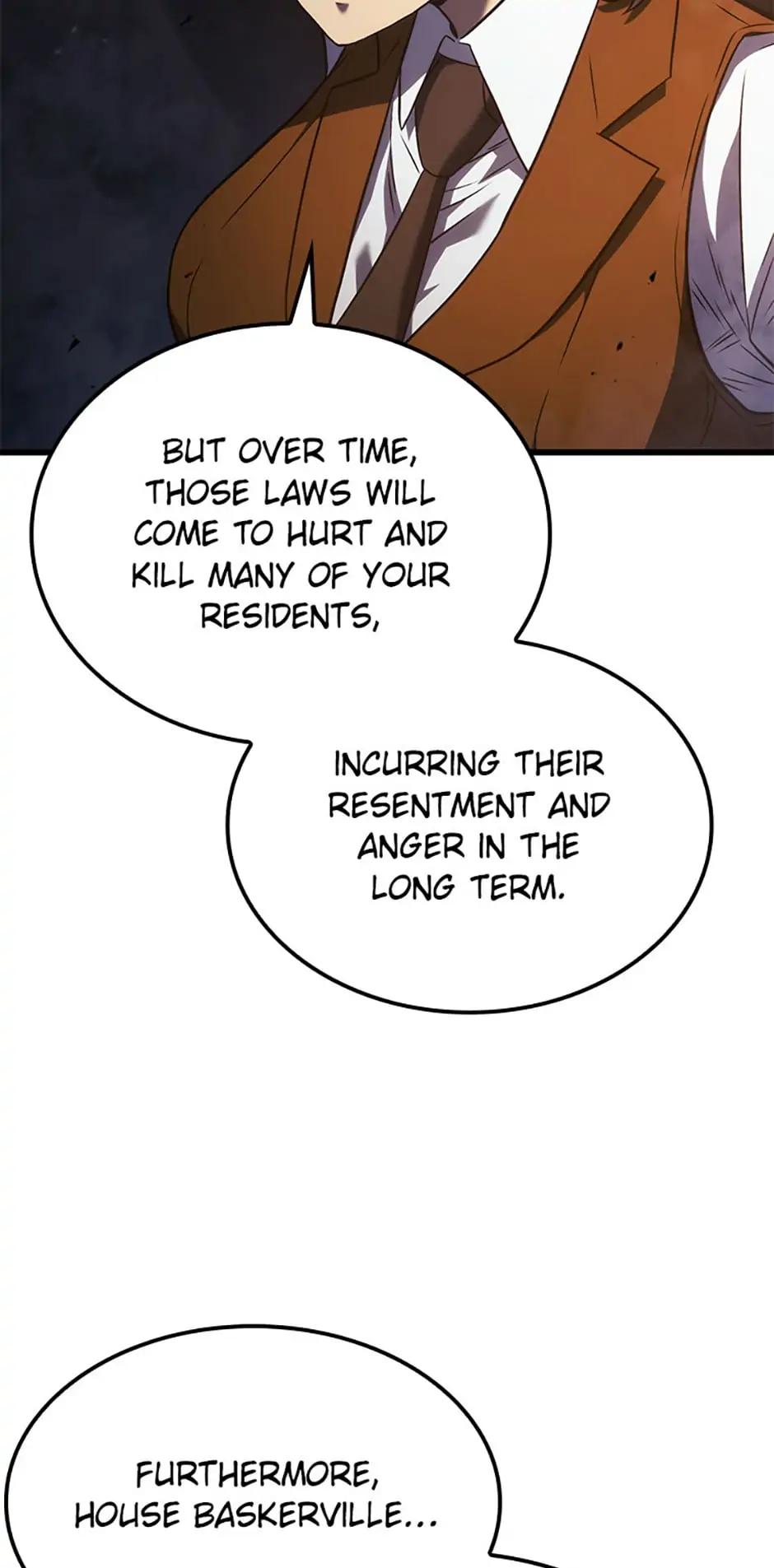 Revenge of the Baskerville Bloodhound Chapter 22