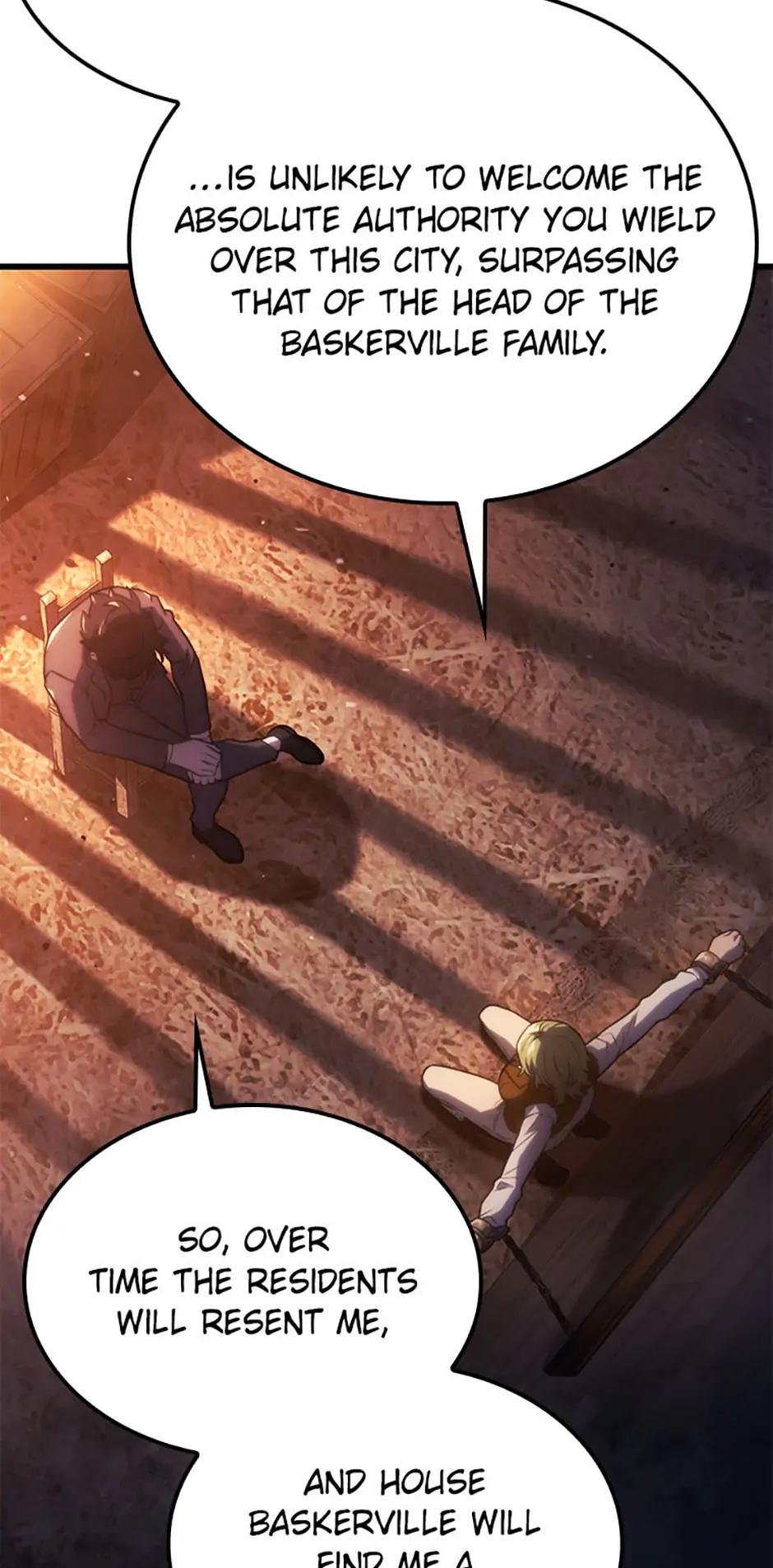 Revenge of the Baskerville Bloodhound Chapter 22