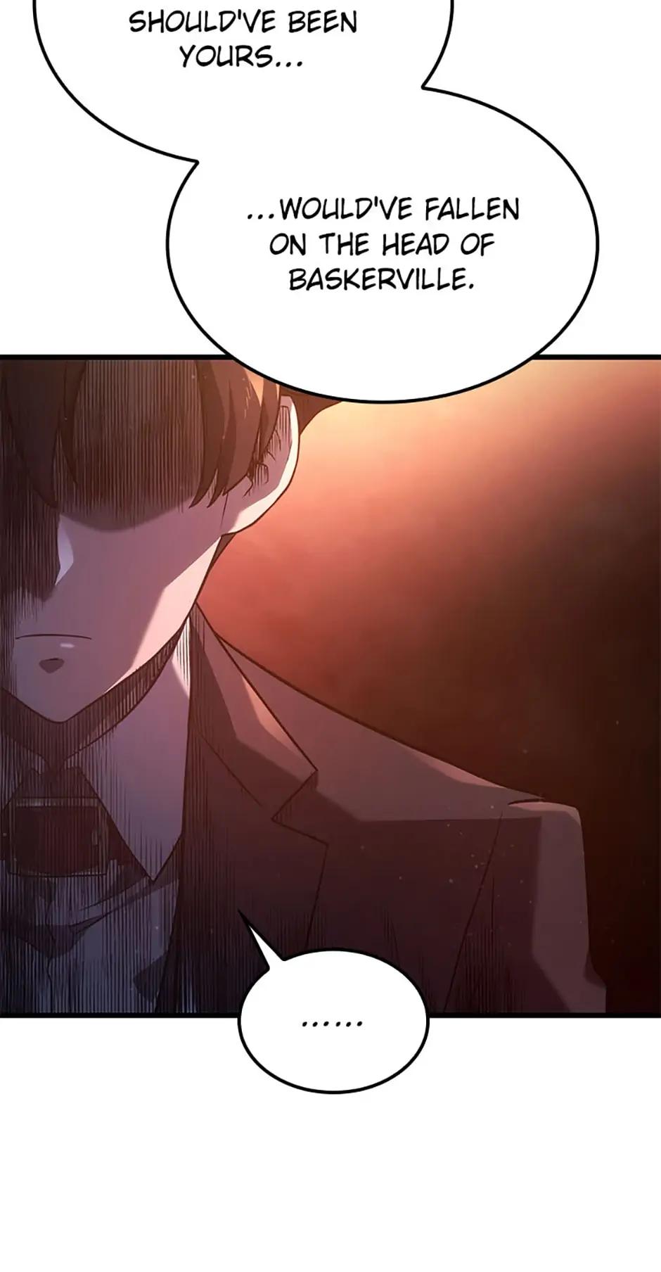 Revenge of the Baskerville Bloodhound Chapter 22