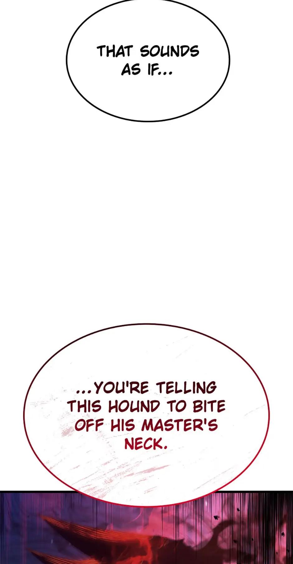 Revenge of the Baskerville Bloodhound Chapter 22