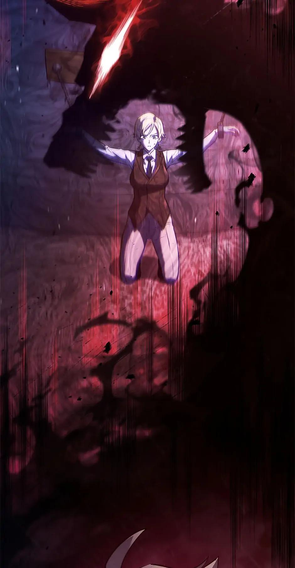 Revenge of the Baskerville Bloodhound Chapter 22