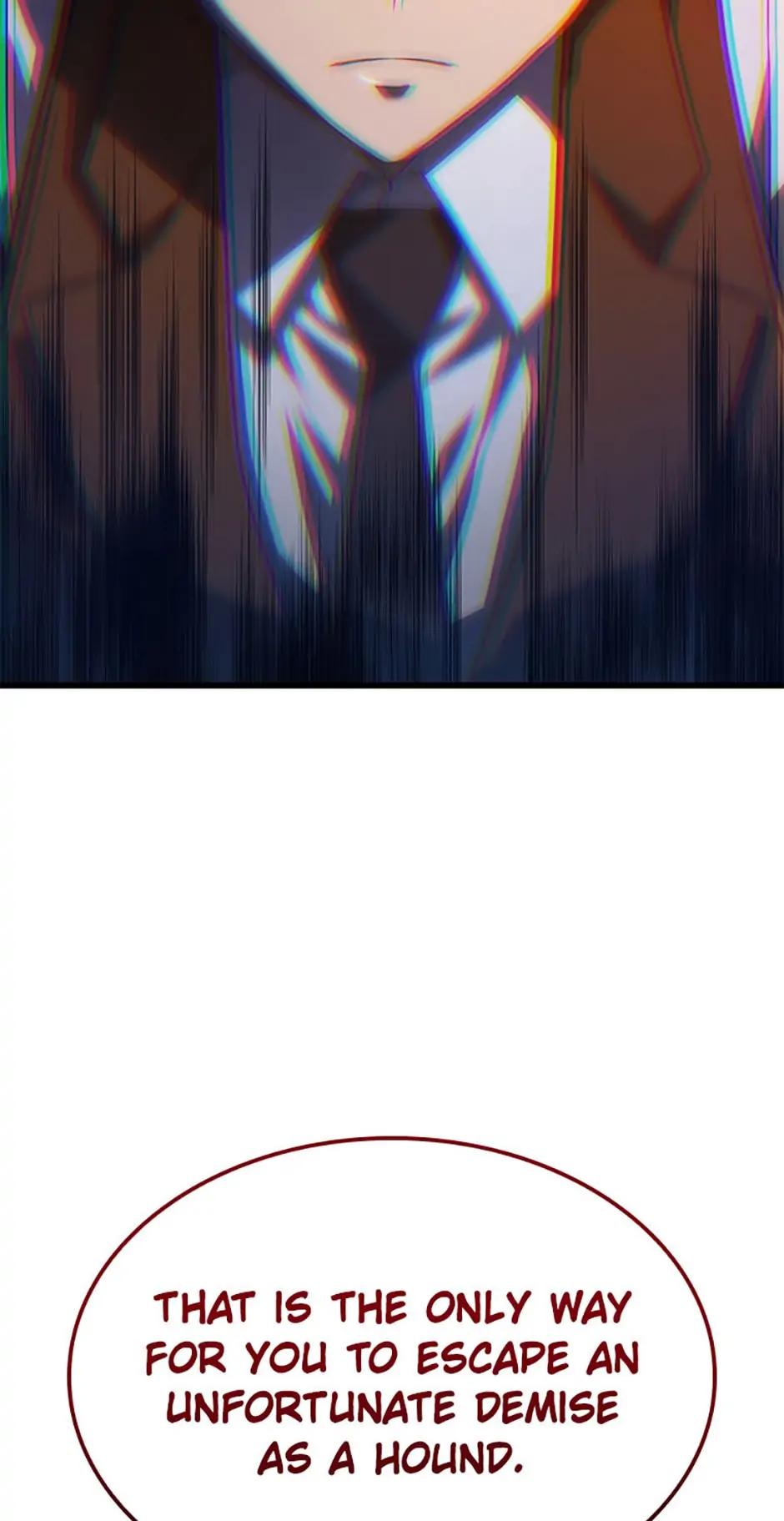 Revenge of the Baskerville Bloodhound Chapter 22