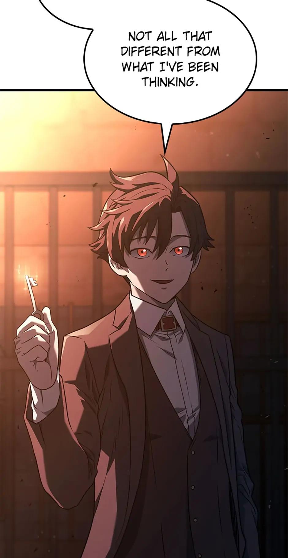 Revenge of the Baskerville Bloodhound Chapter 22