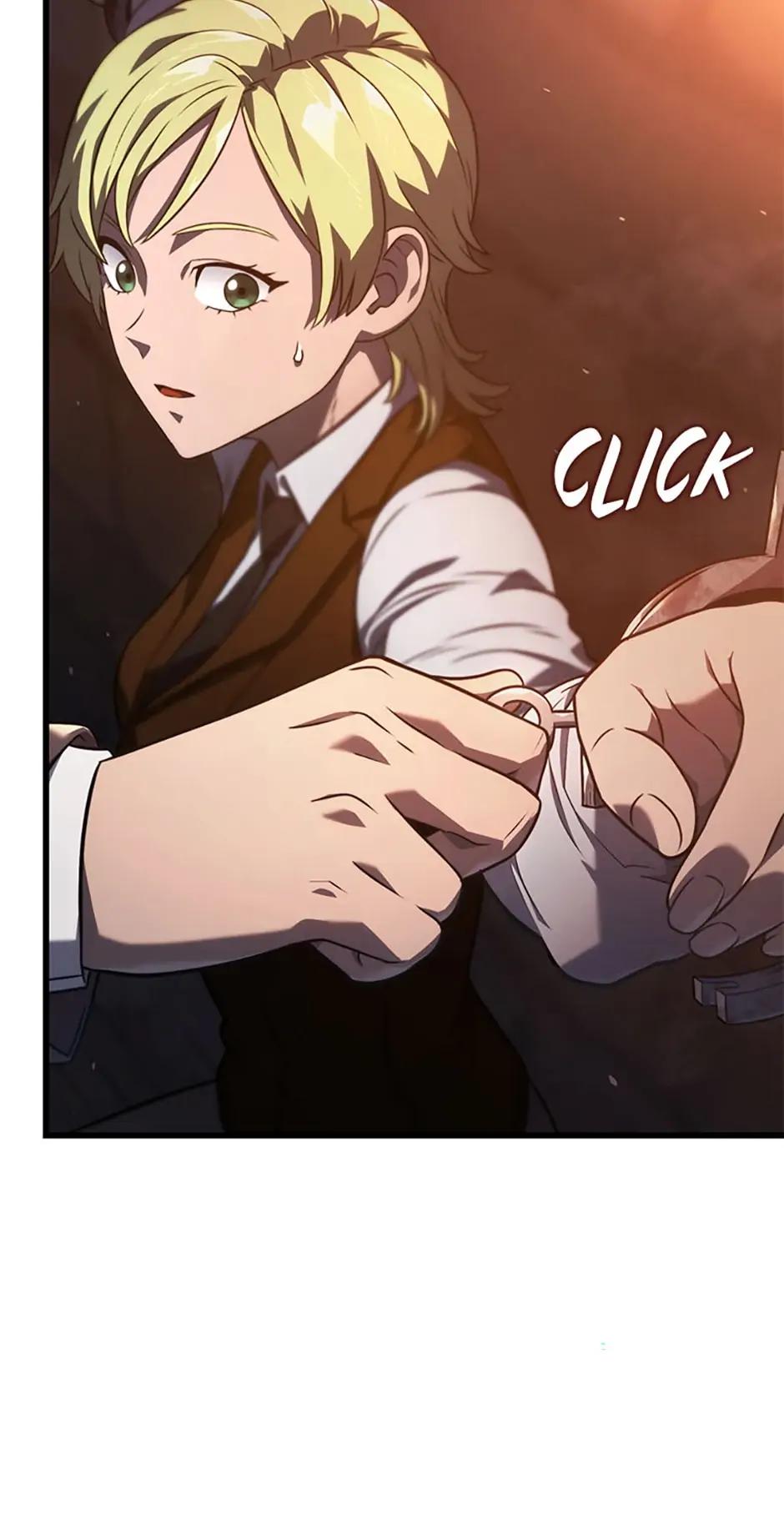 Revenge of the Baskerville Bloodhound Chapter 22