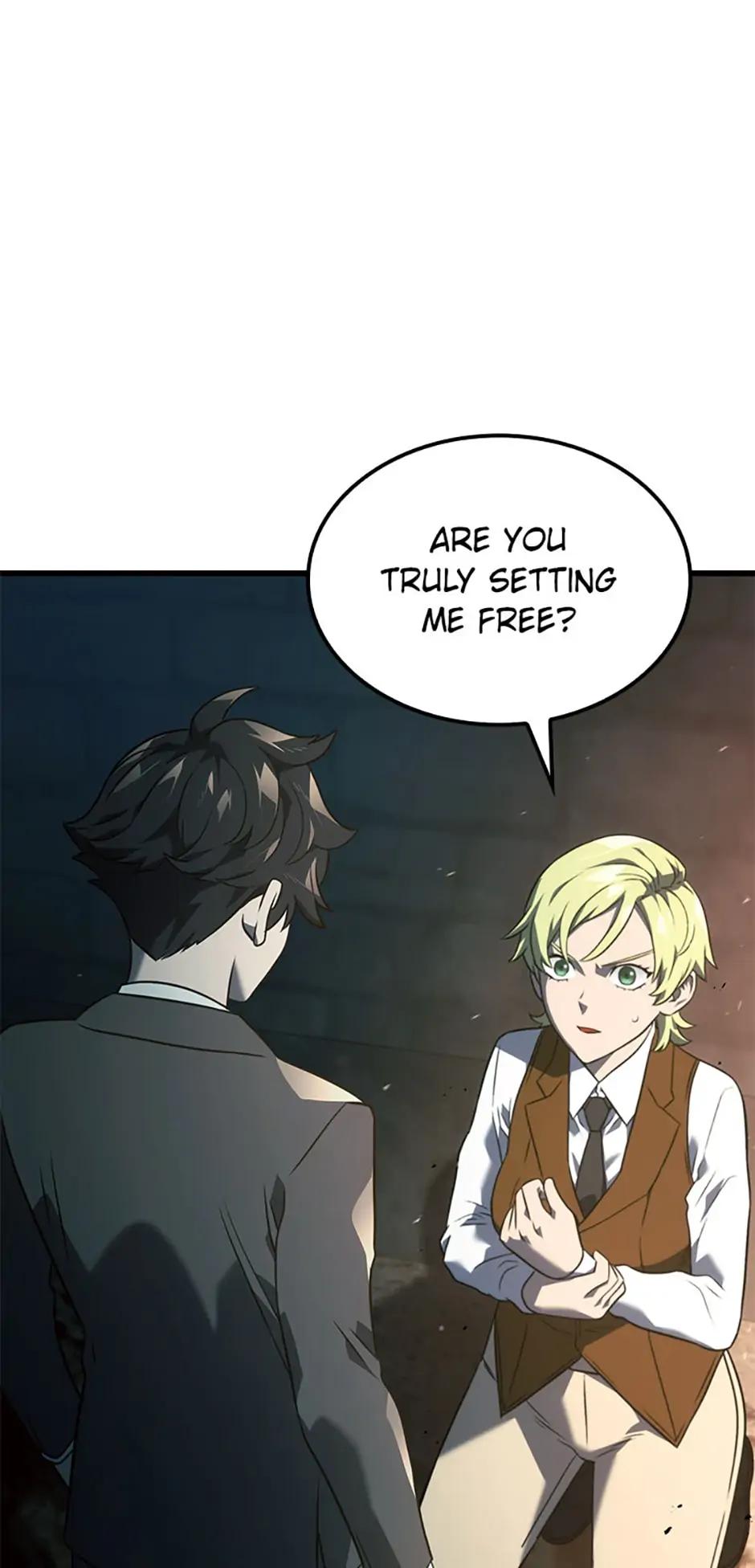 Revenge of the Baskerville Bloodhound Chapter 22