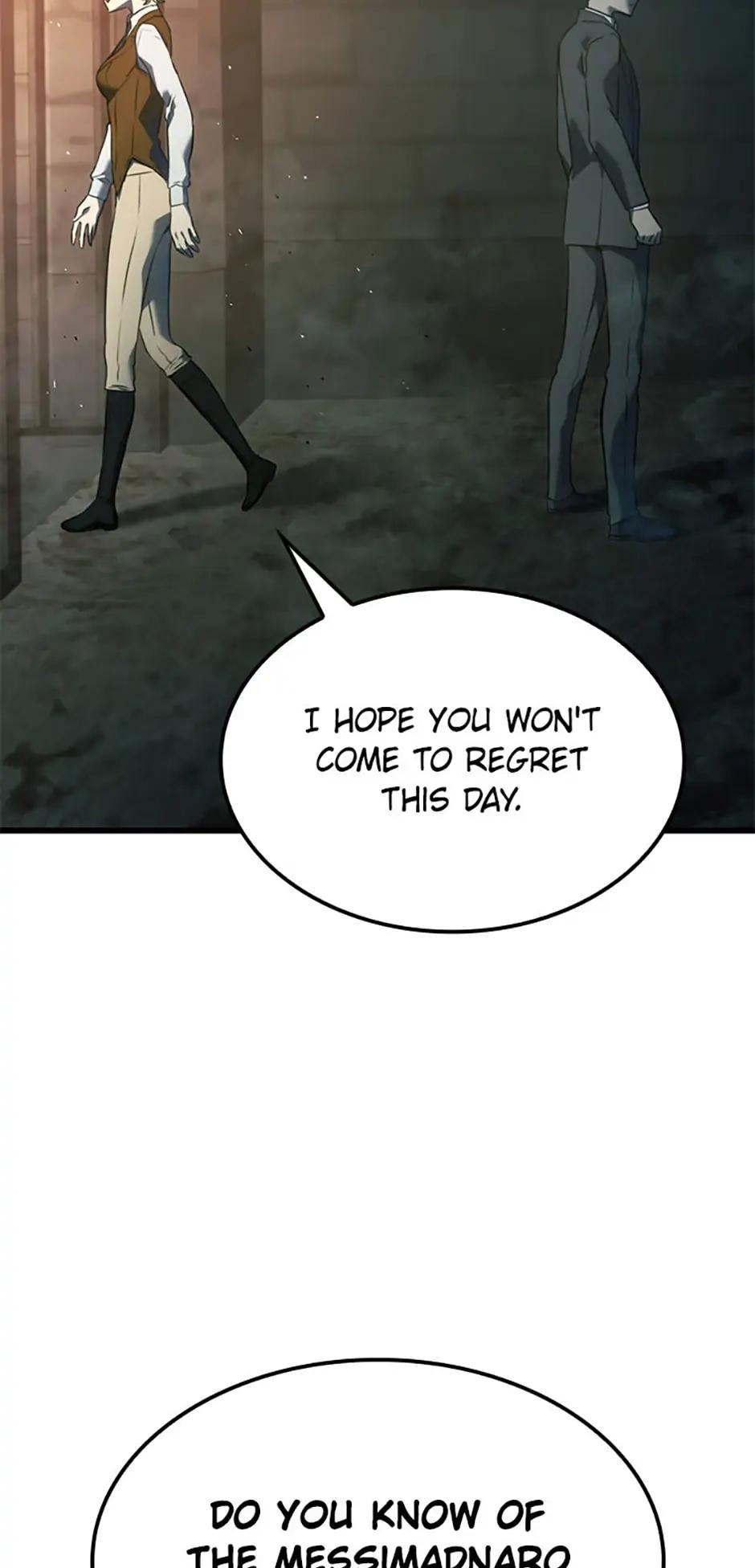 Revenge of the Baskerville Bloodhound Chapter 22