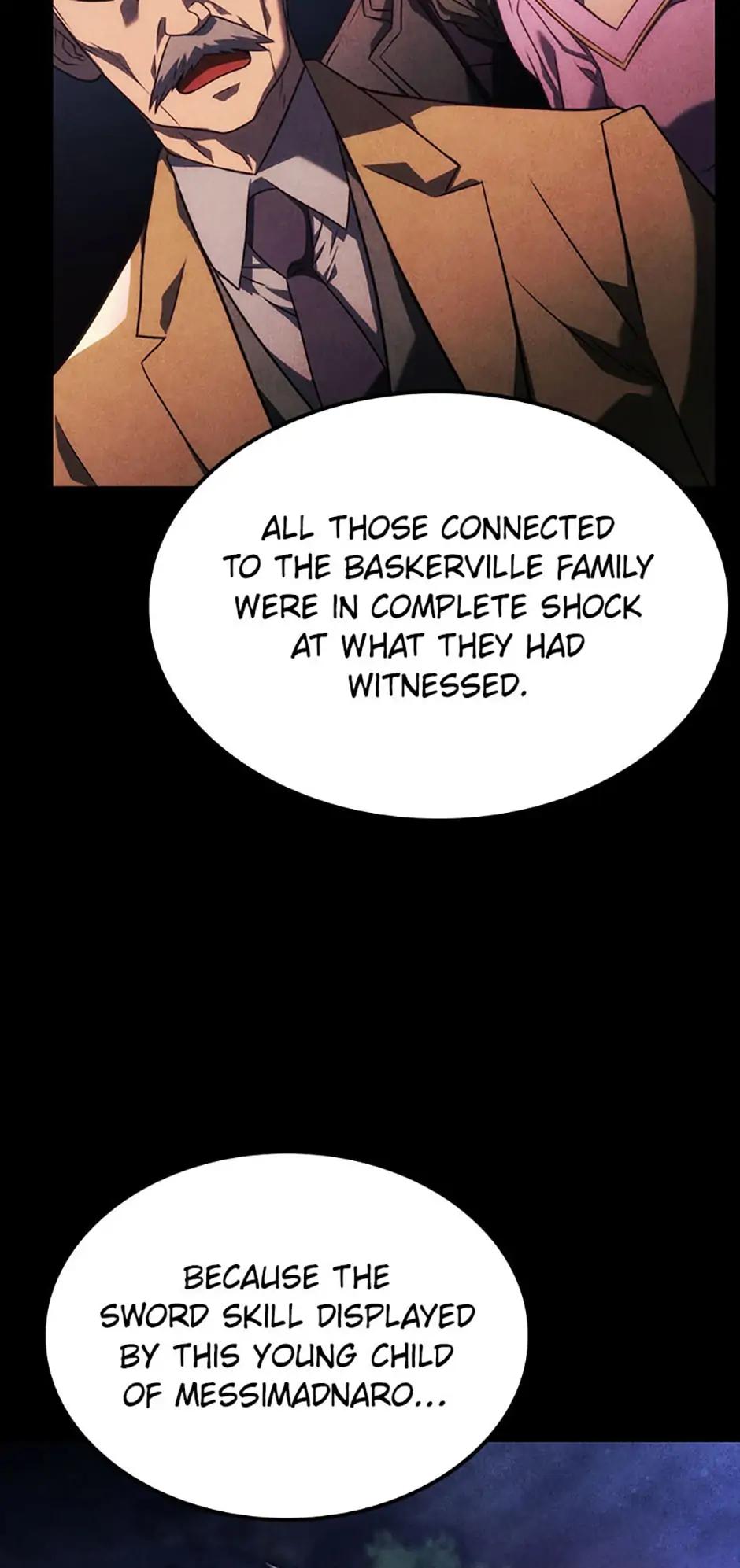 Revenge of the Baskerville Bloodhound Chapter 22