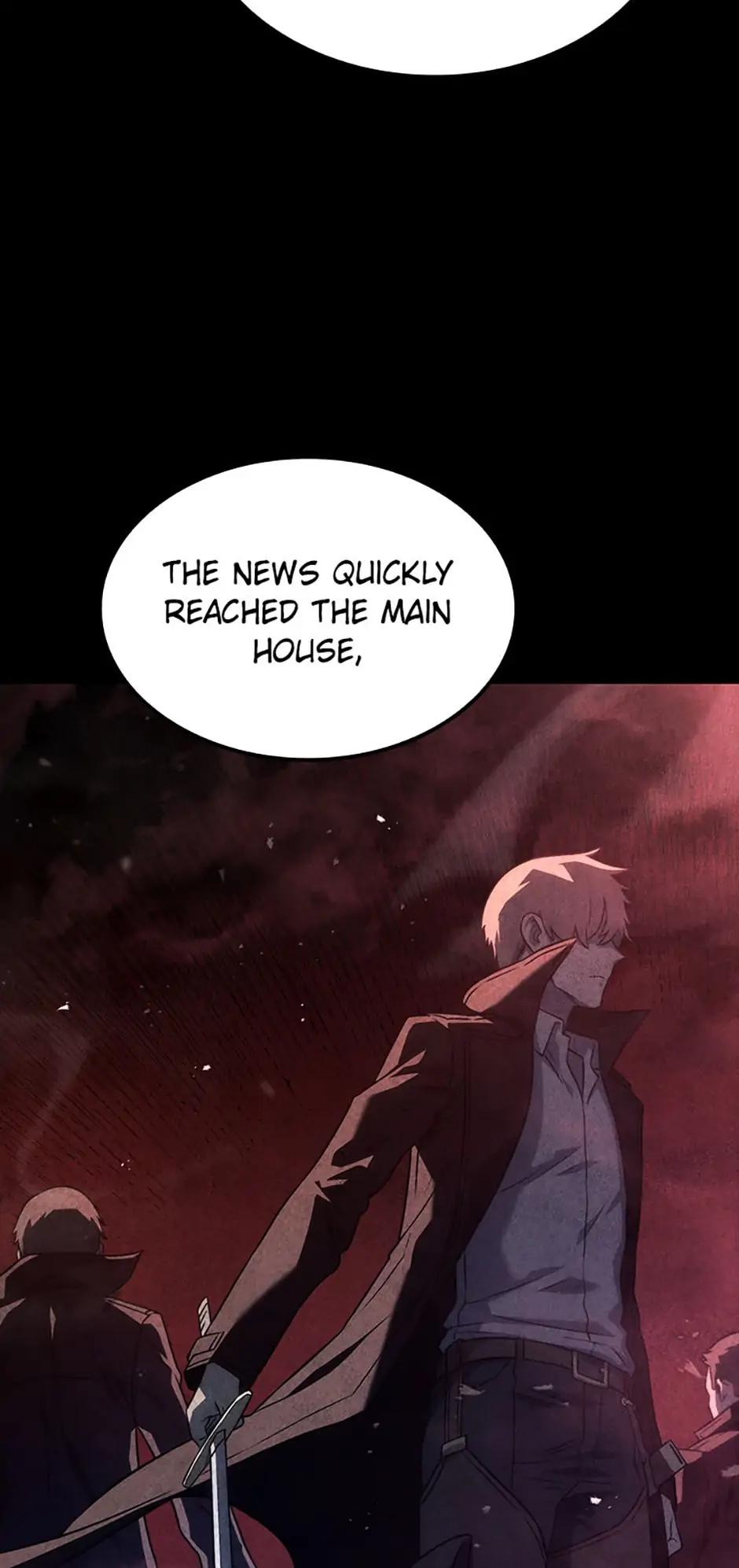 Revenge of the Baskerville Bloodhound Chapter 22