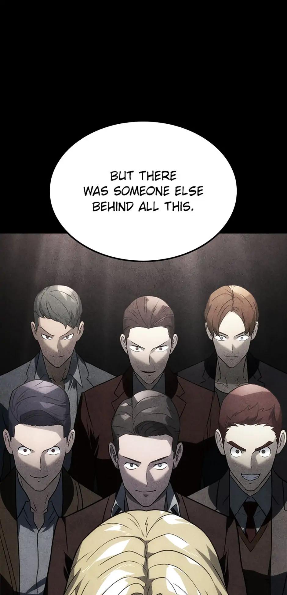 Revenge of the Baskerville Bloodhound Chapter 22