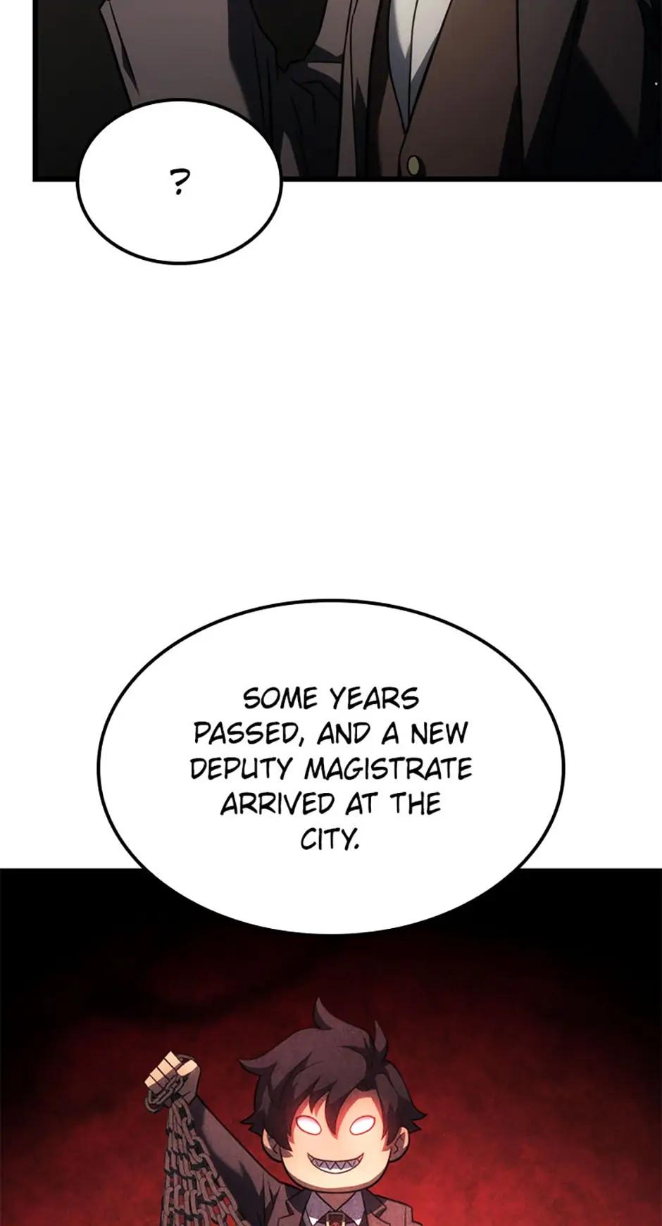 Revenge of the Baskerville Bloodhound Chapter 22