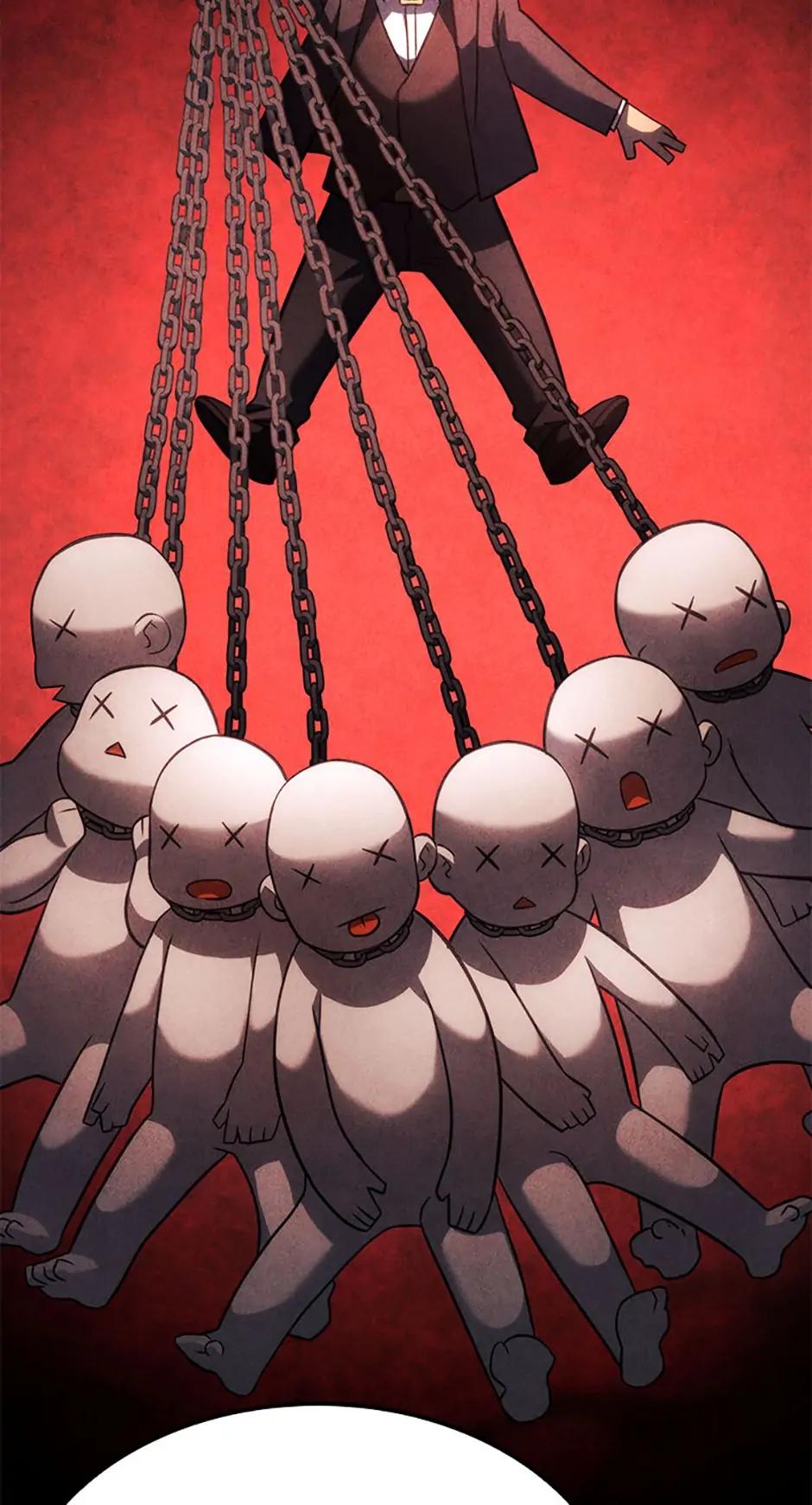 Revenge of the Baskerville Bloodhound Chapter 22