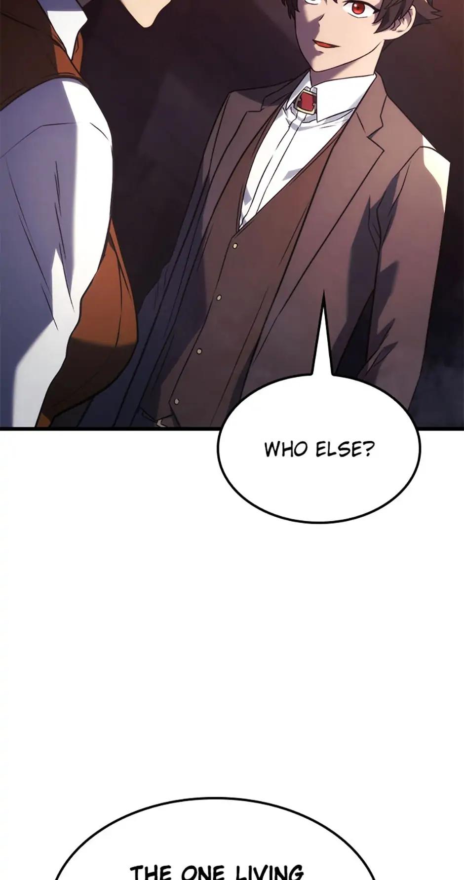 Revenge of the Baskerville Bloodhound Chapter 22