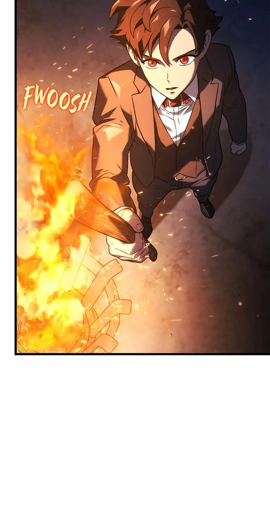 Revenge of the Baskerville Bloodhound Chapter 22