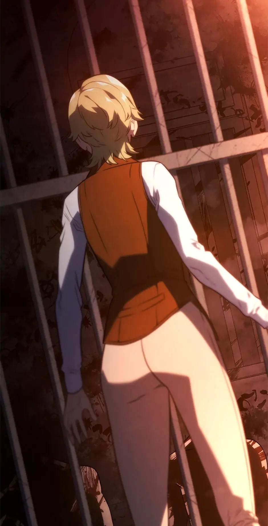 Revenge of the Baskerville Bloodhound Chapter 22