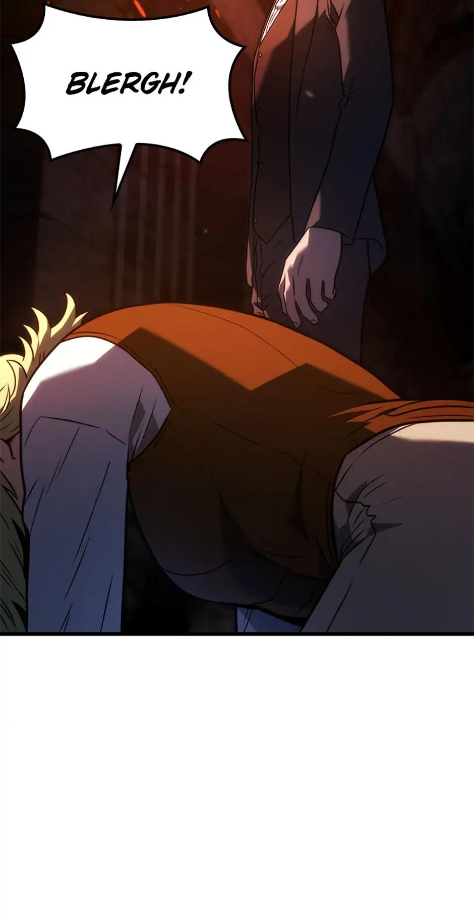 Revenge of the Baskerville Bloodhound Chapter 22