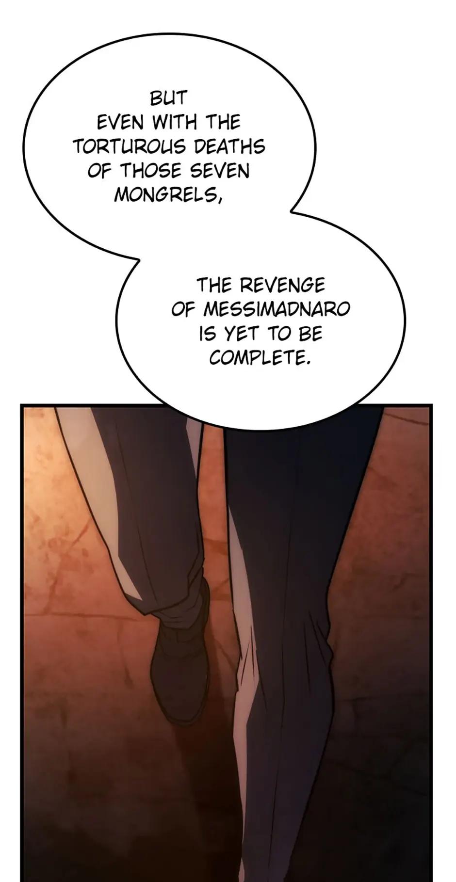 Revenge of the Baskerville Bloodhound Chapter 22