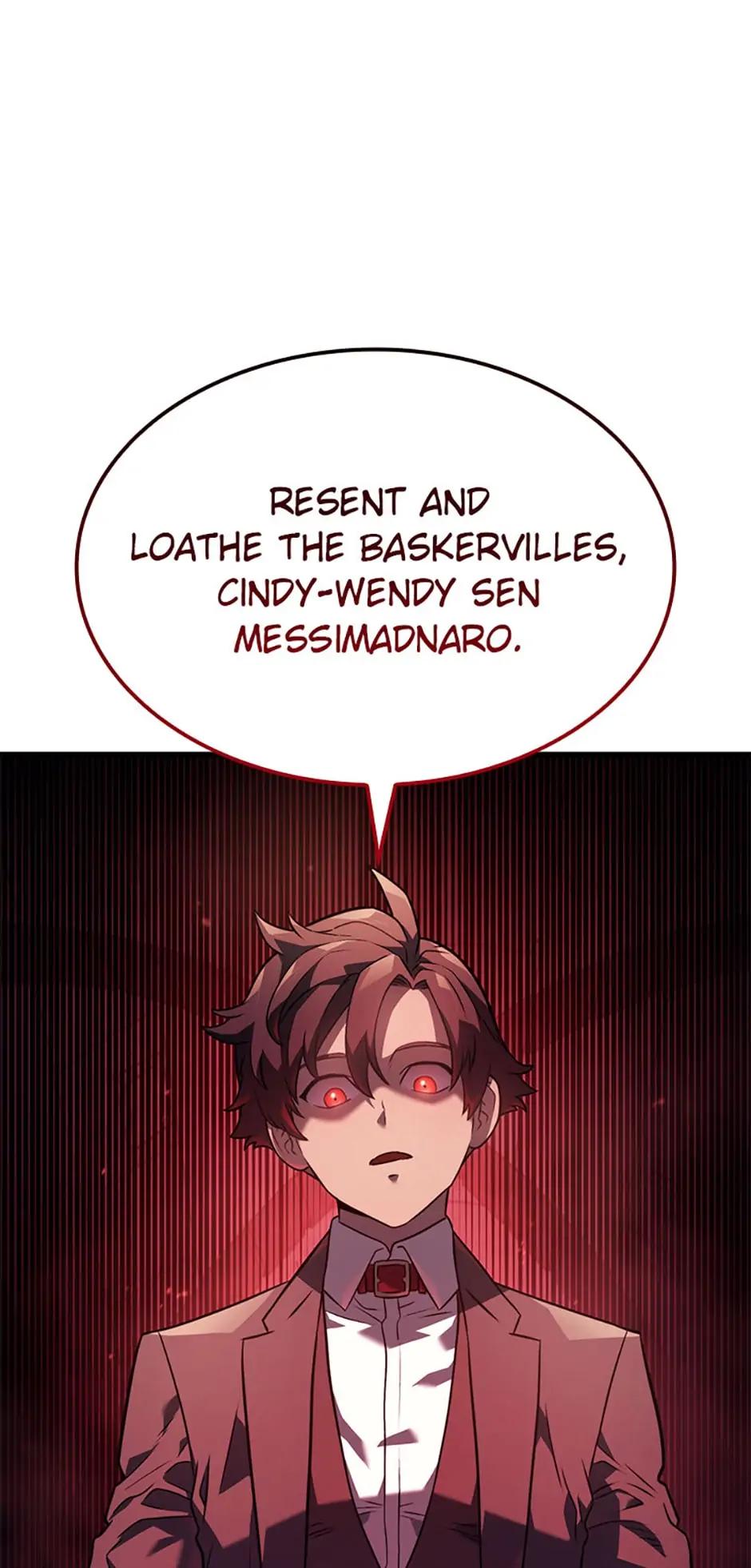 Revenge of the Baskerville Bloodhound Chapter 22