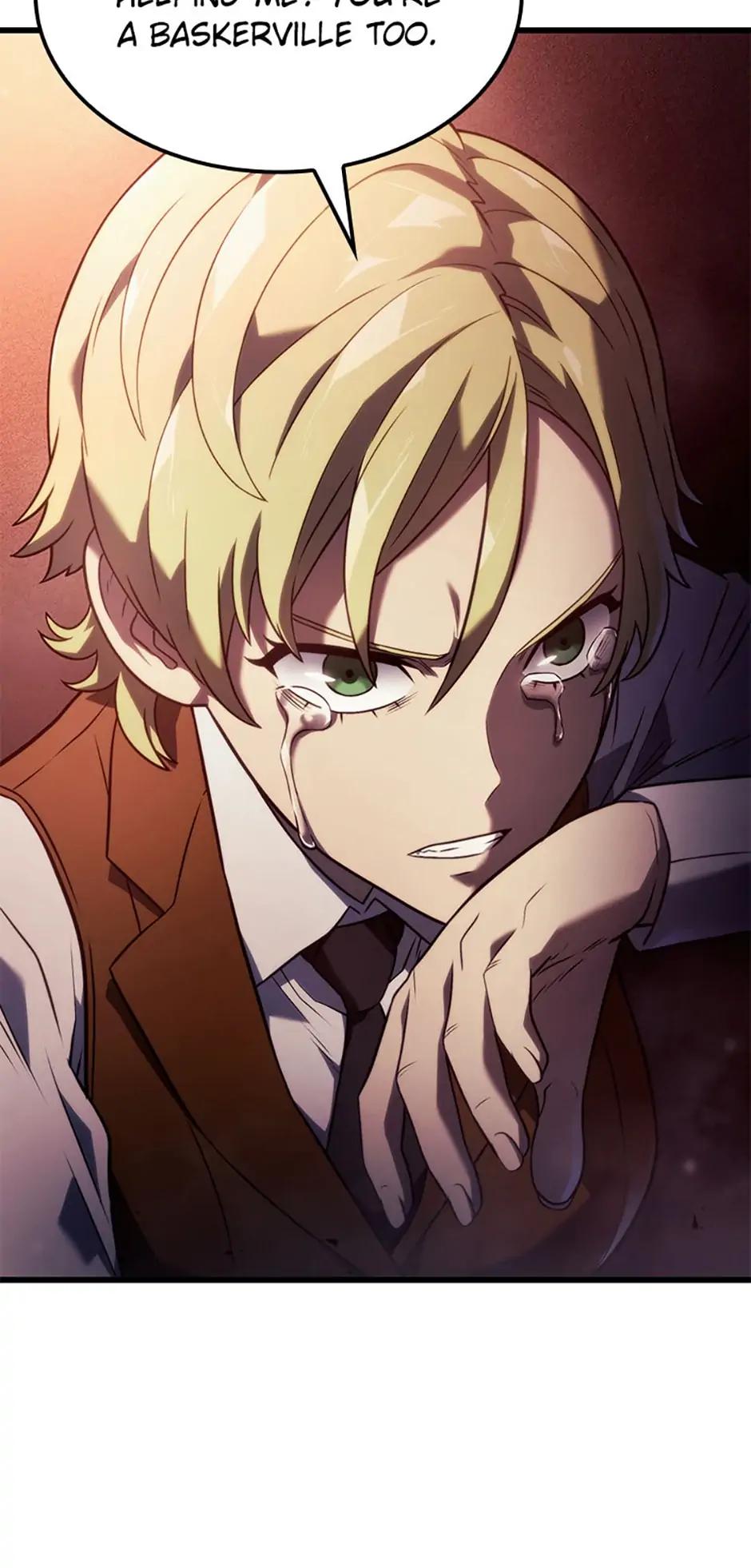 Revenge of the Baskerville Bloodhound Chapter 22