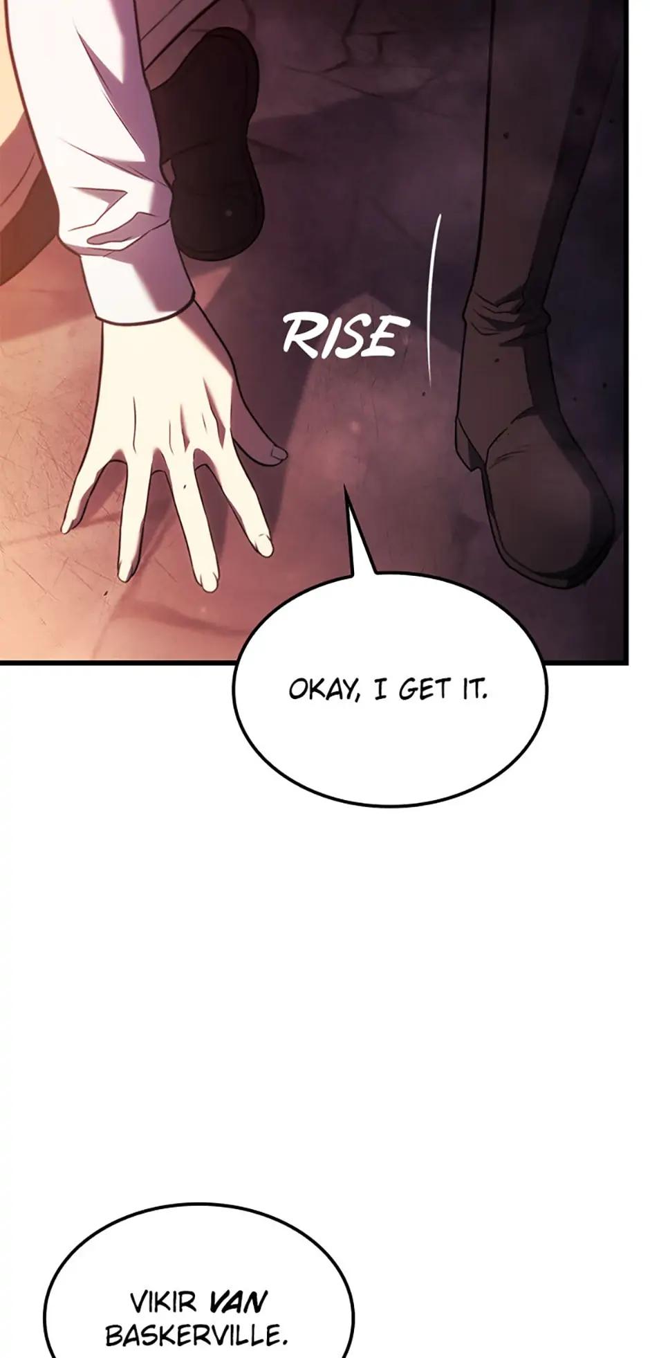 Revenge of the Baskerville Bloodhound Chapter 22