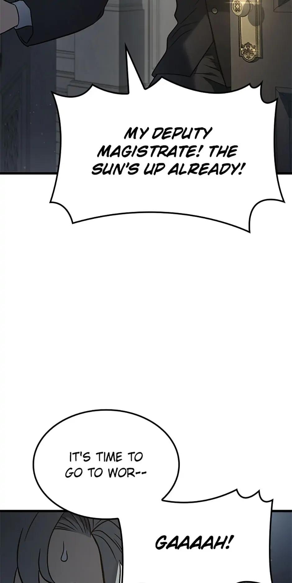 Revenge of the Baskerville Bloodhound Chapter 22