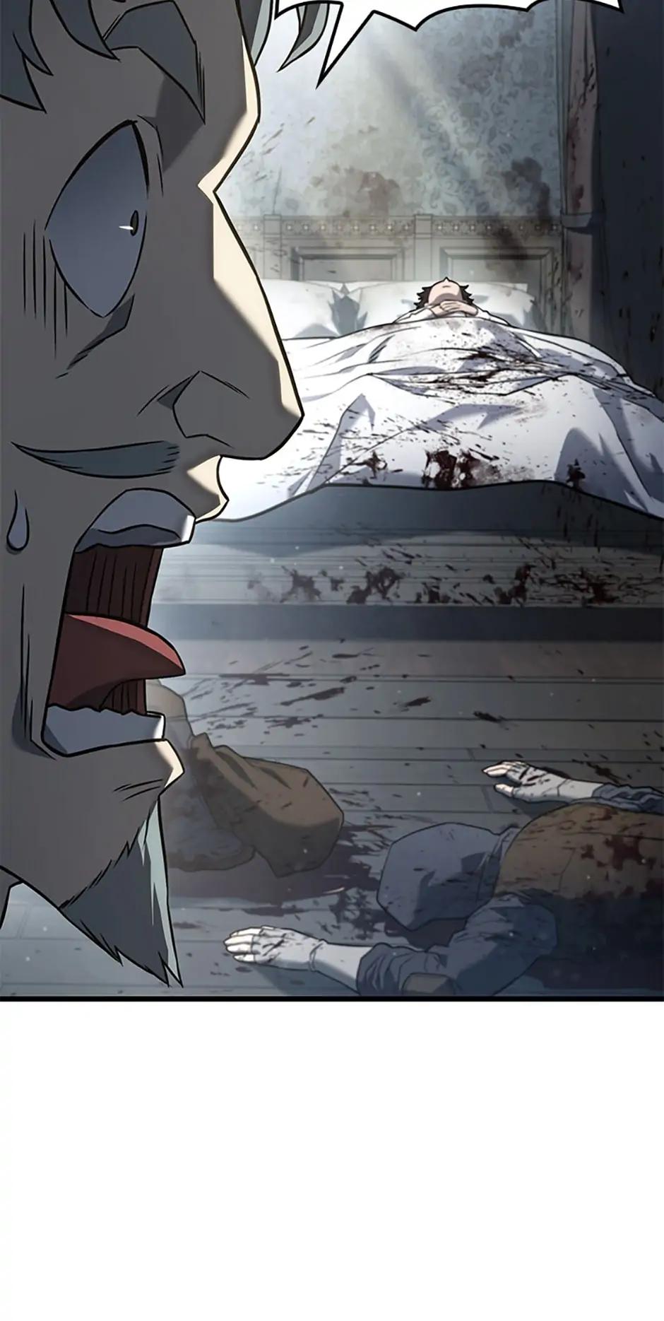 Revenge of the Baskerville Bloodhound Chapter 22