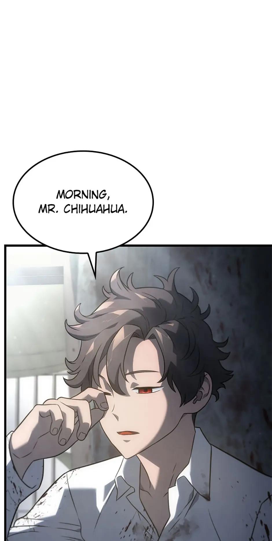 Revenge of the Baskerville Bloodhound Chapter 22