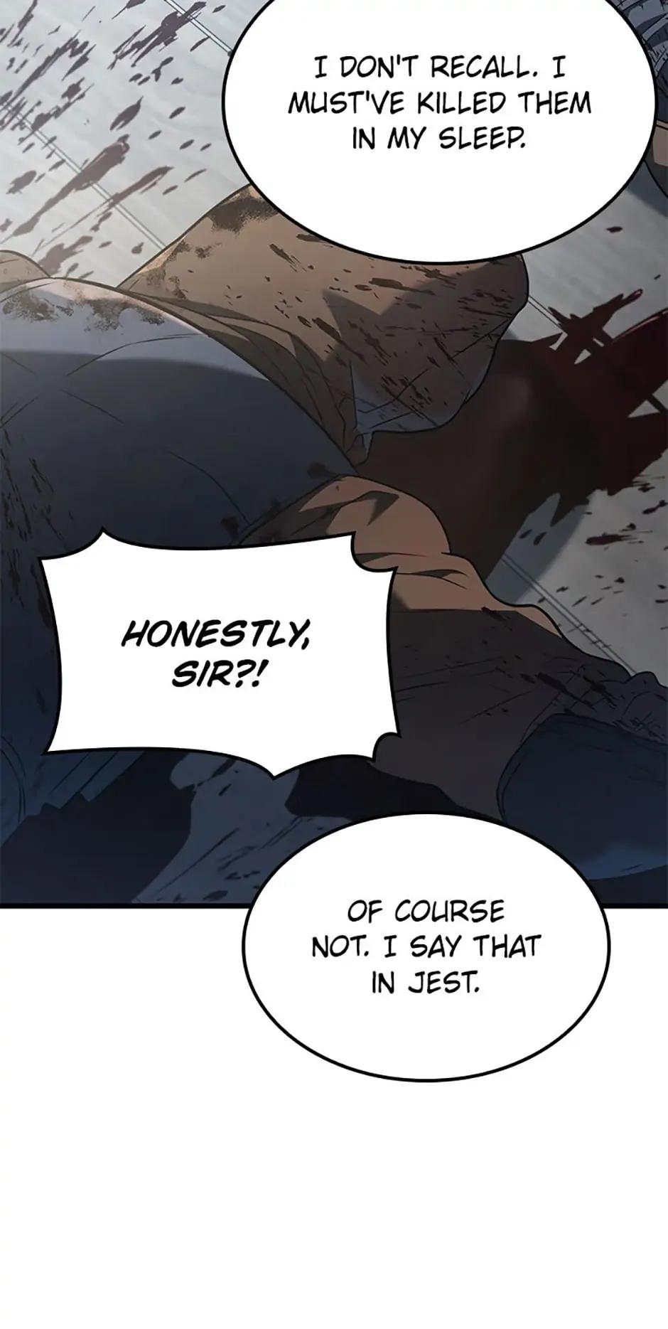 Revenge of the Baskerville Bloodhound Chapter 22