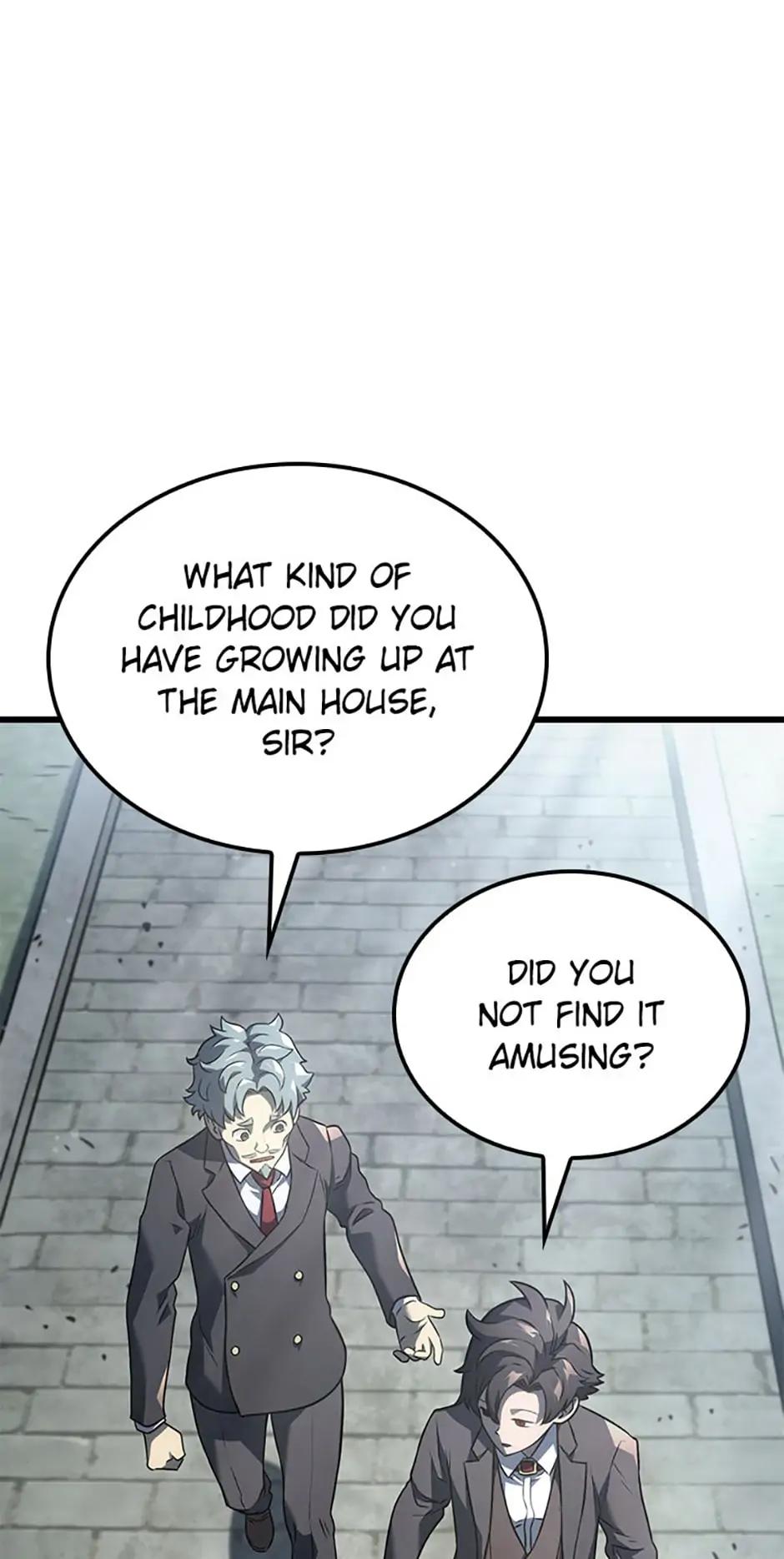 Revenge of the Baskerville Bloodhound Chapter 22