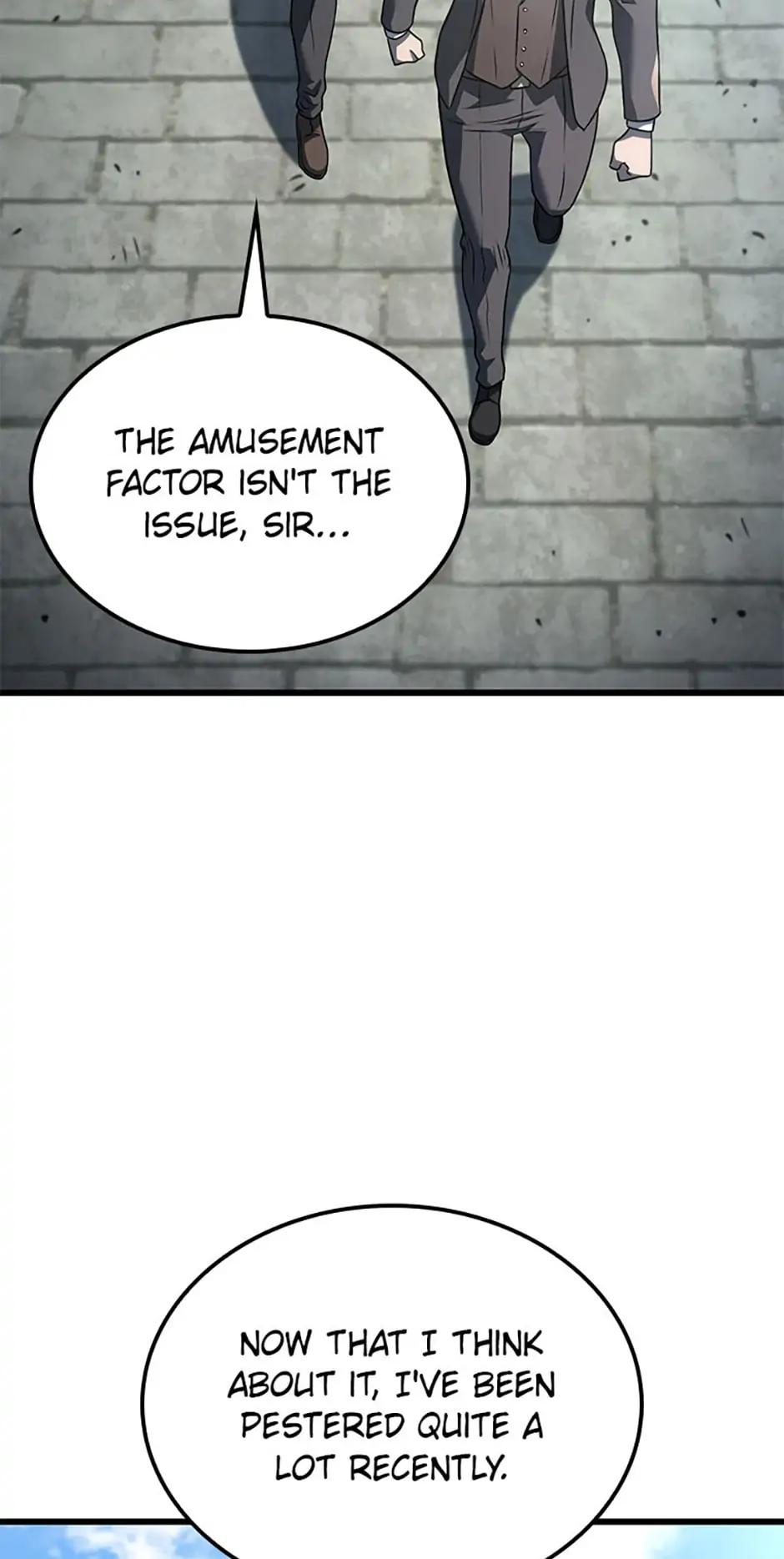 Revenge of the Baskerville Bloodhound Chapter 22