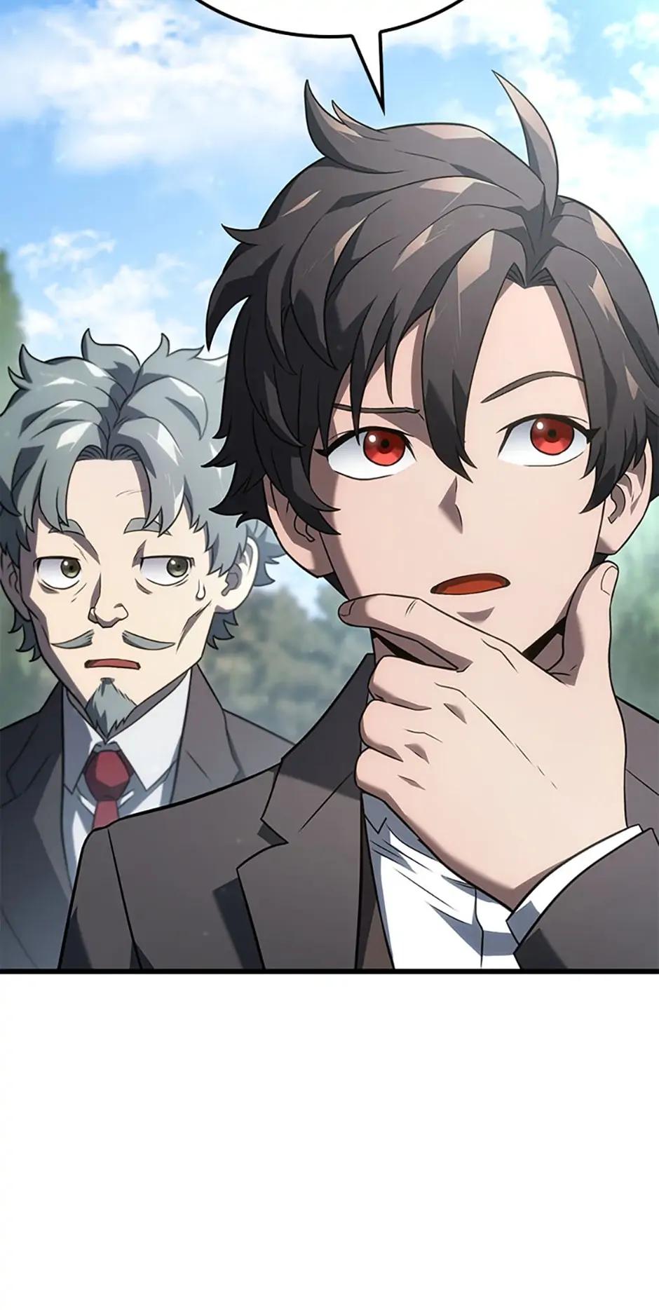 Revenge of the Baskerville Bloodhound Chapter 22