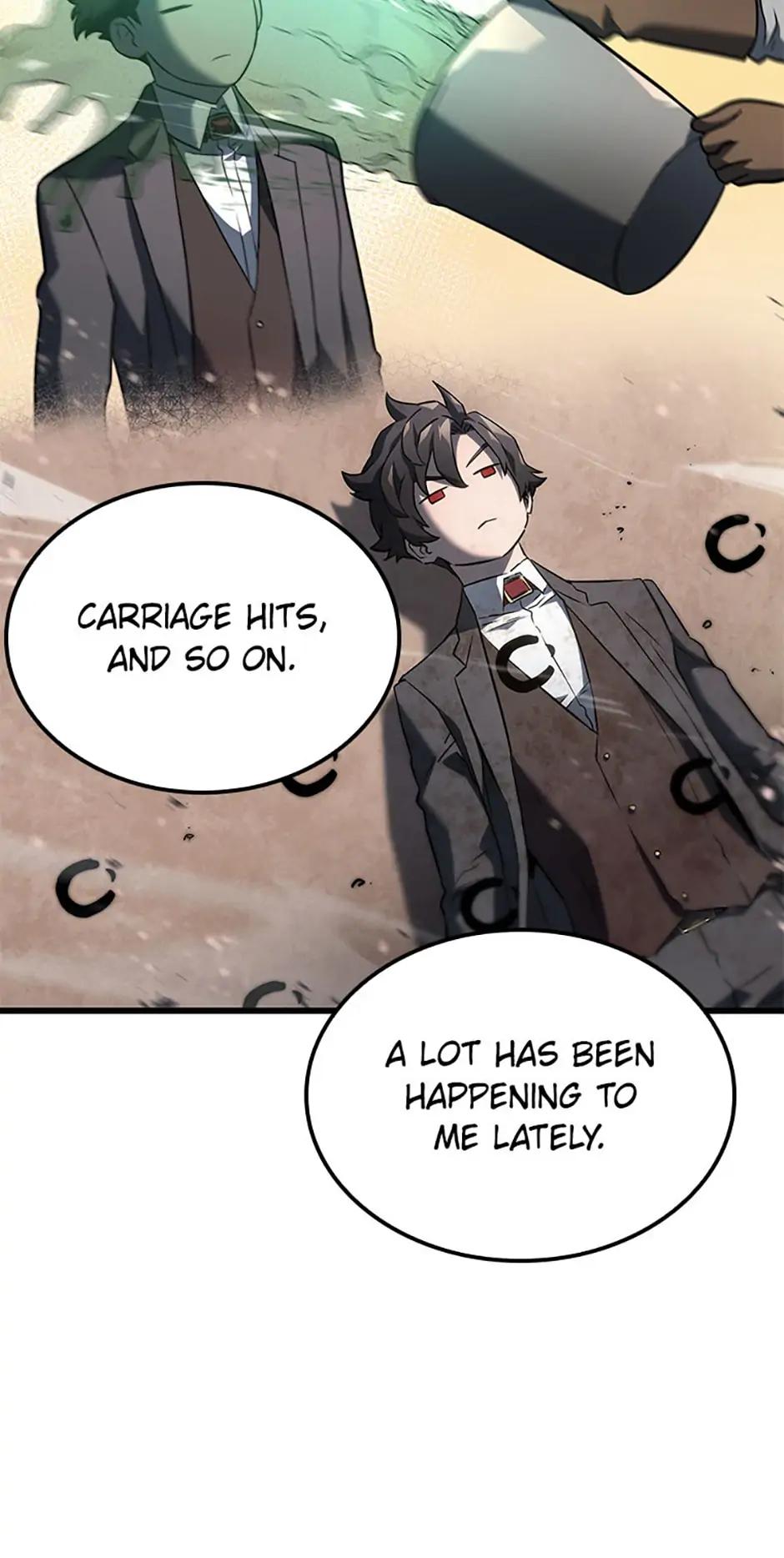 Revenge of the Baskerville Bloodhound Chapter 22