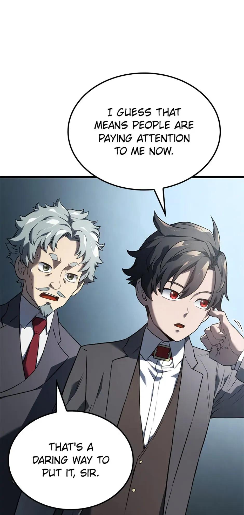 Revenge of the Baskerville Bloodhound Chapter 22