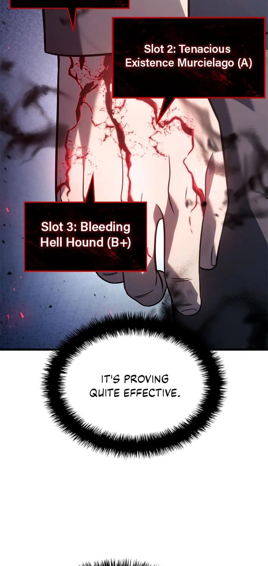 Revenge of the Baskerville Bloodhound Chapter 22