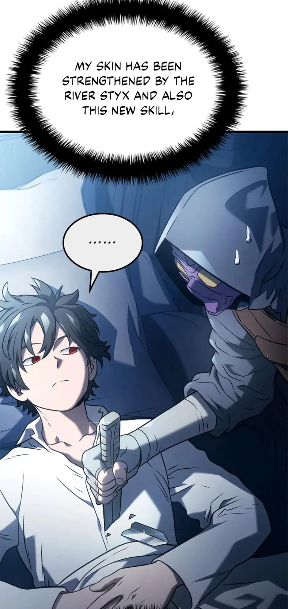 Revenge of the Baskerville Bloodhound Chapter 22