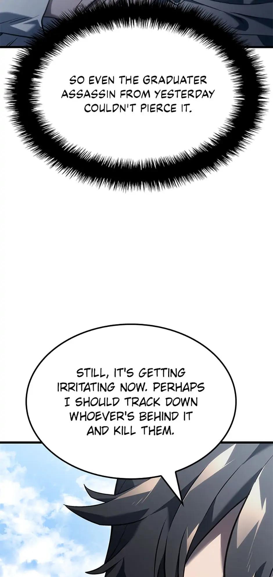 Revenge of the Baskerville Bloodhound Chapter 22