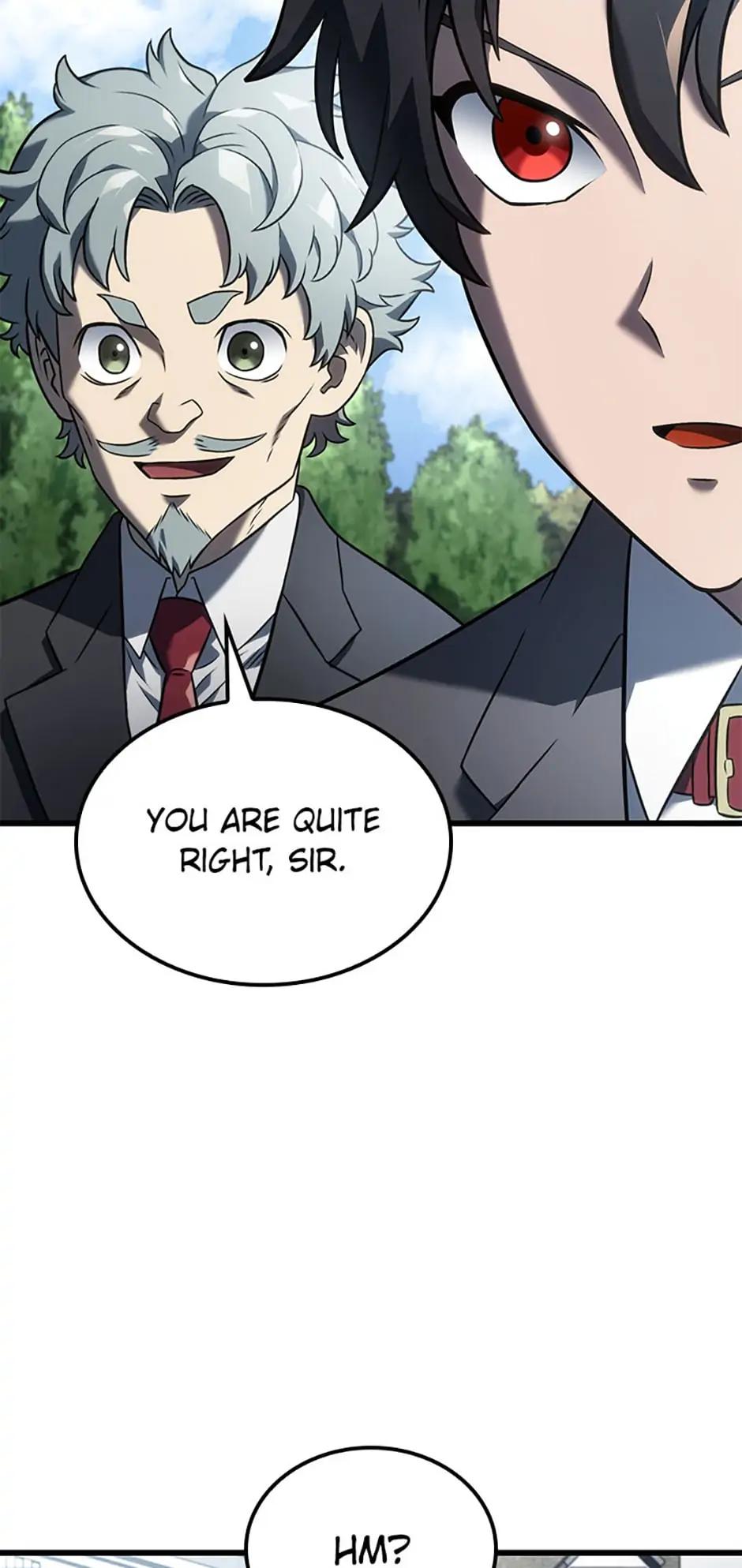 Revenge of the Baskerville Bloodhound Chapter 22