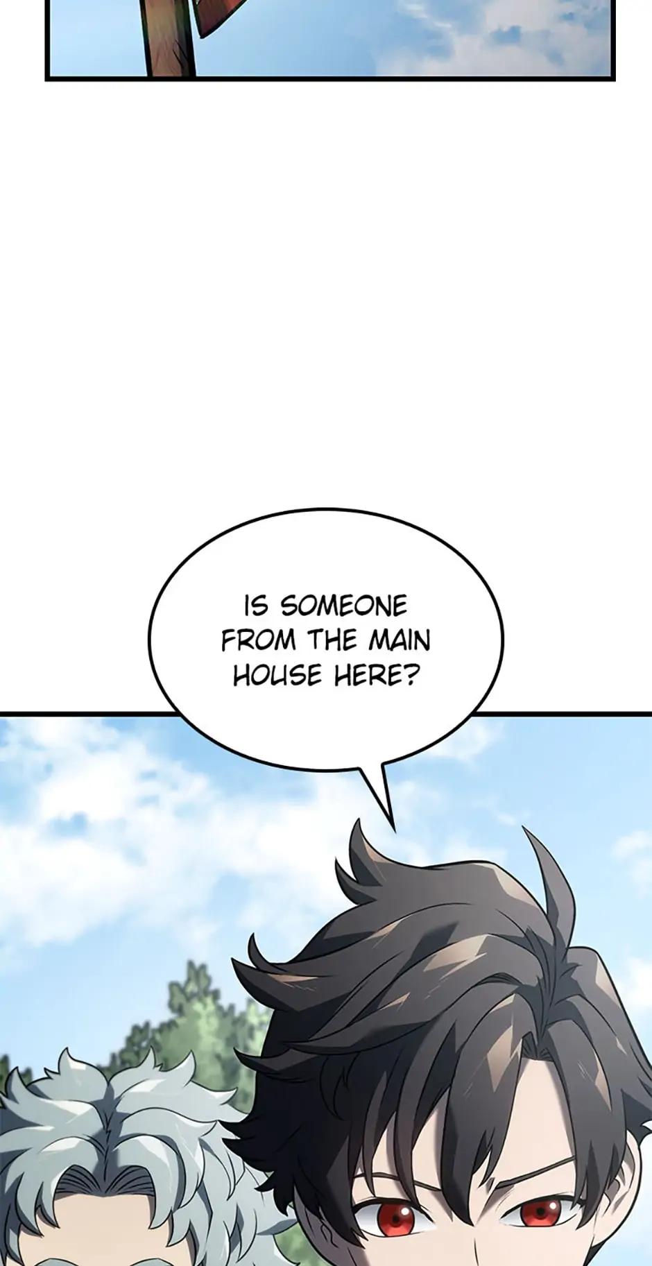 Revenge of the Baskerville Bloodhound Chapter 22