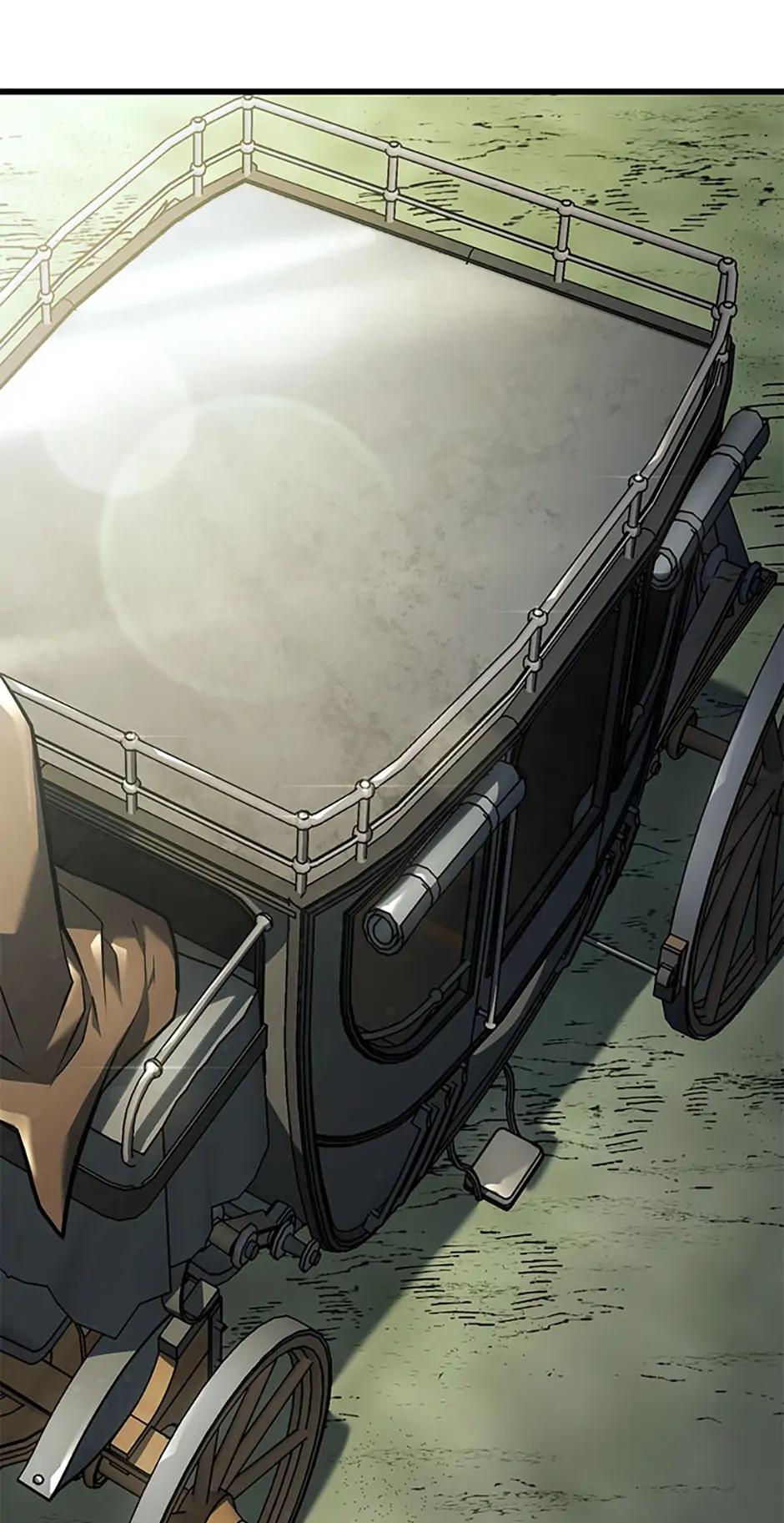 Revenge of the Baskerville Bloodhound Chapter 22