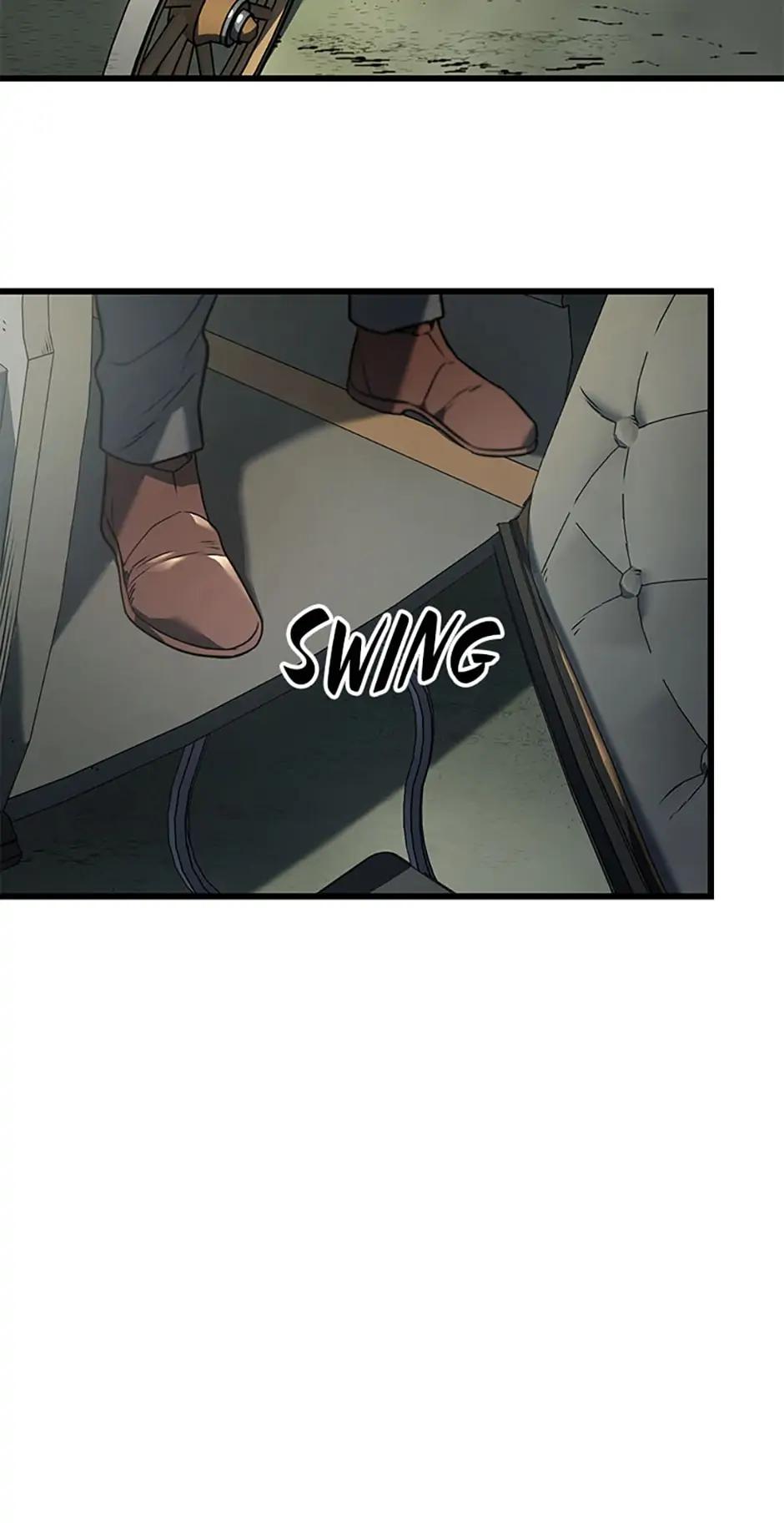 Revenge of the Baskerville Bloodhound Chapter 22