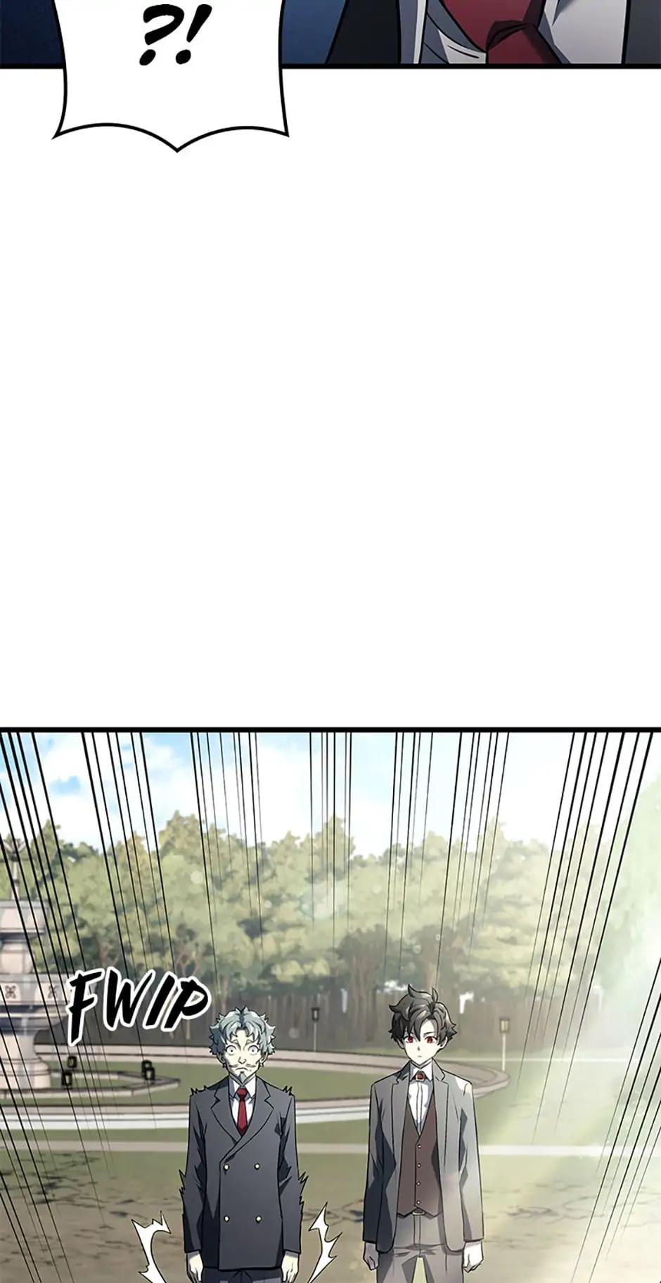 Revenge of the Baskerville Bloodhound Chapter 22