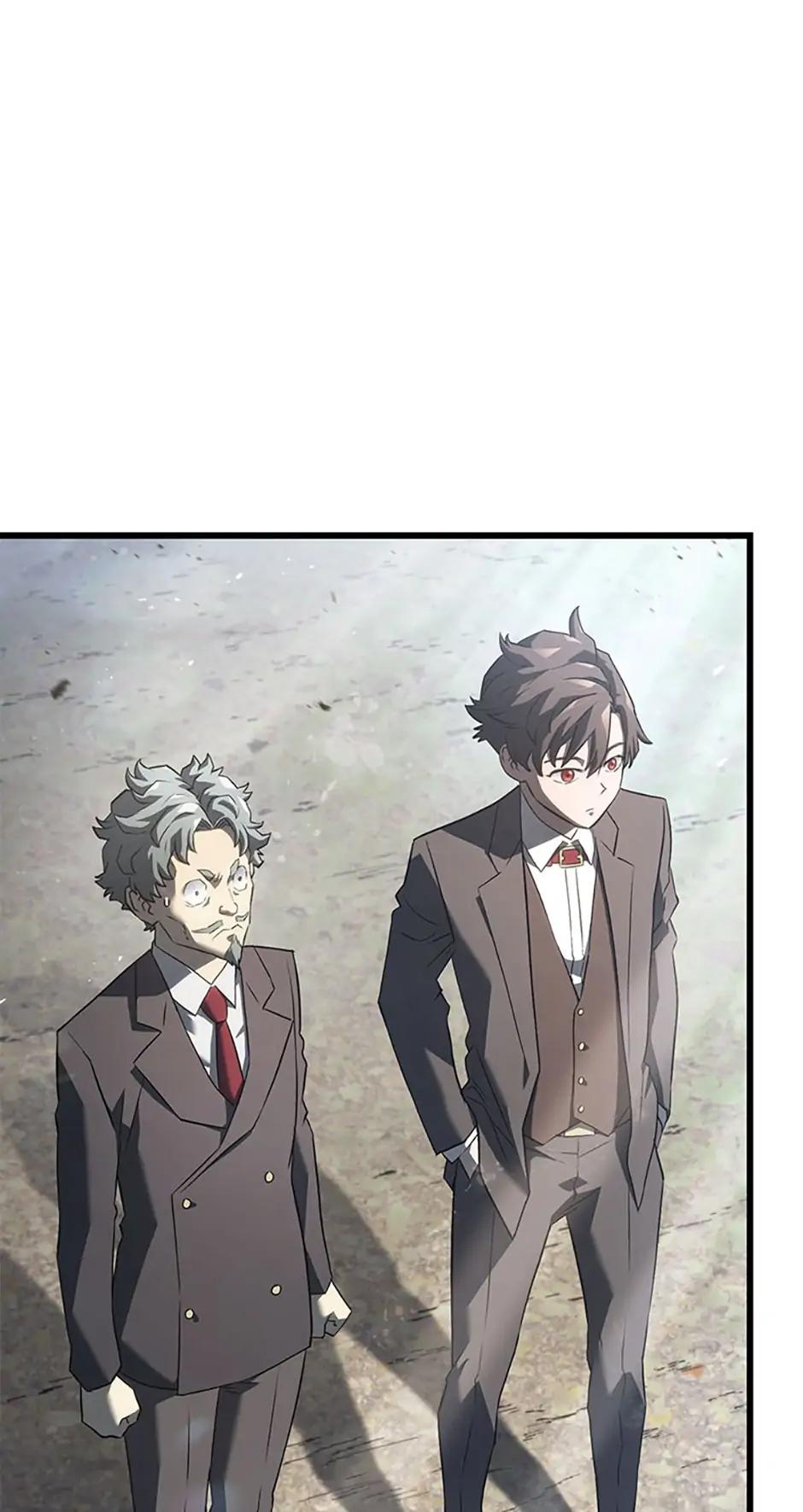 Revenge of the Baskerville Bloodhound Chapter 23