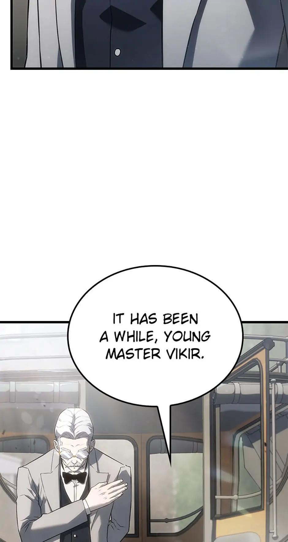 Revenge of the Baskerville Bloodhound Chapter 23