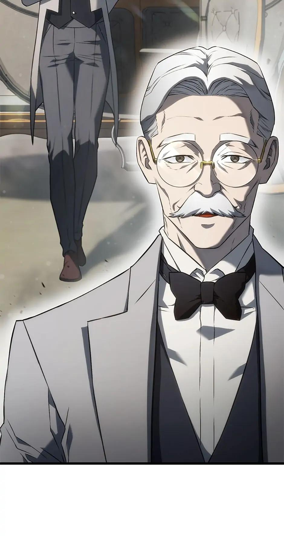 Revenge of the Baskerville Bloodhound Chapter 23