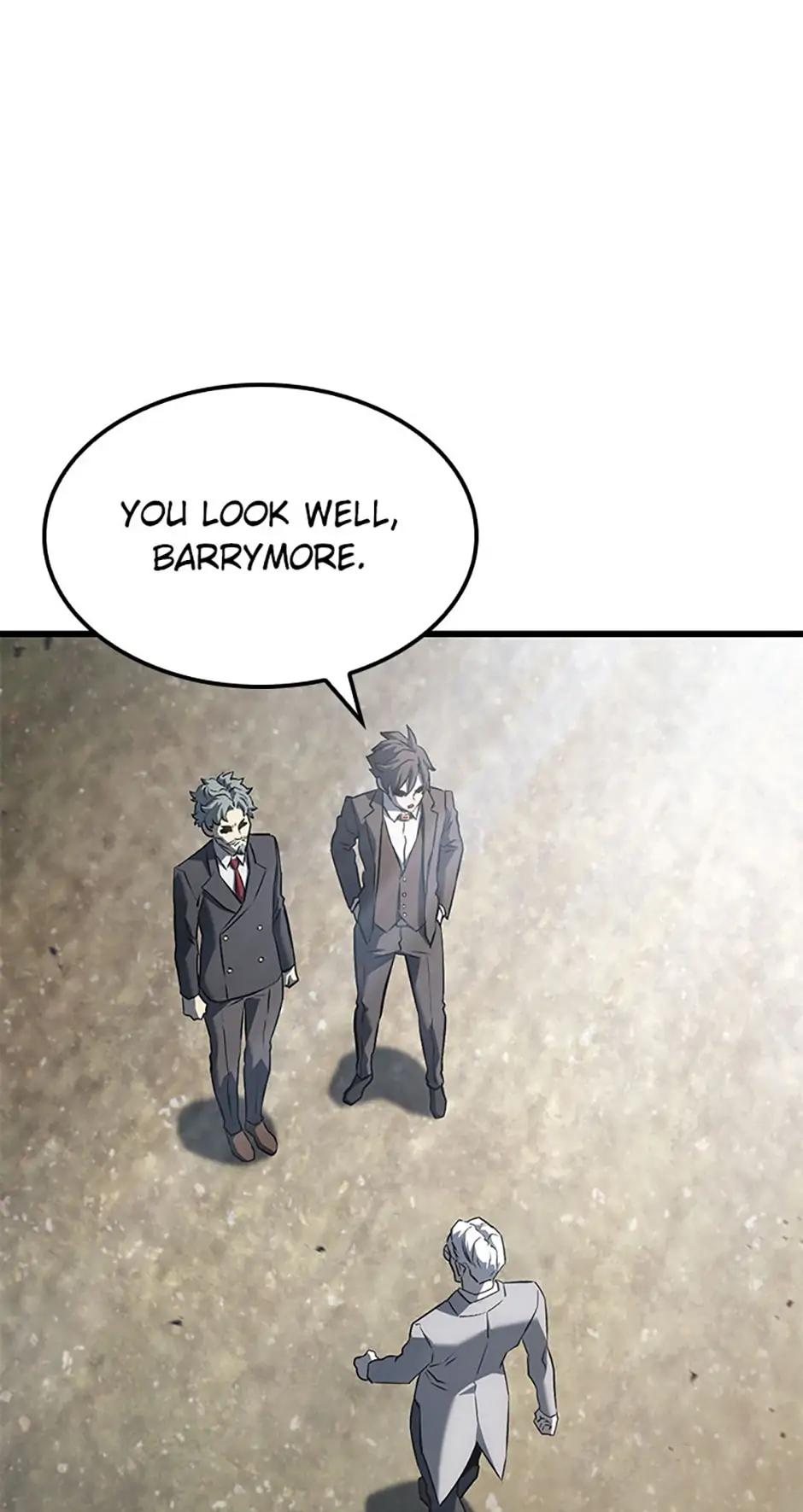 Revenge of the Baskerville Bloodhound Chapter 23