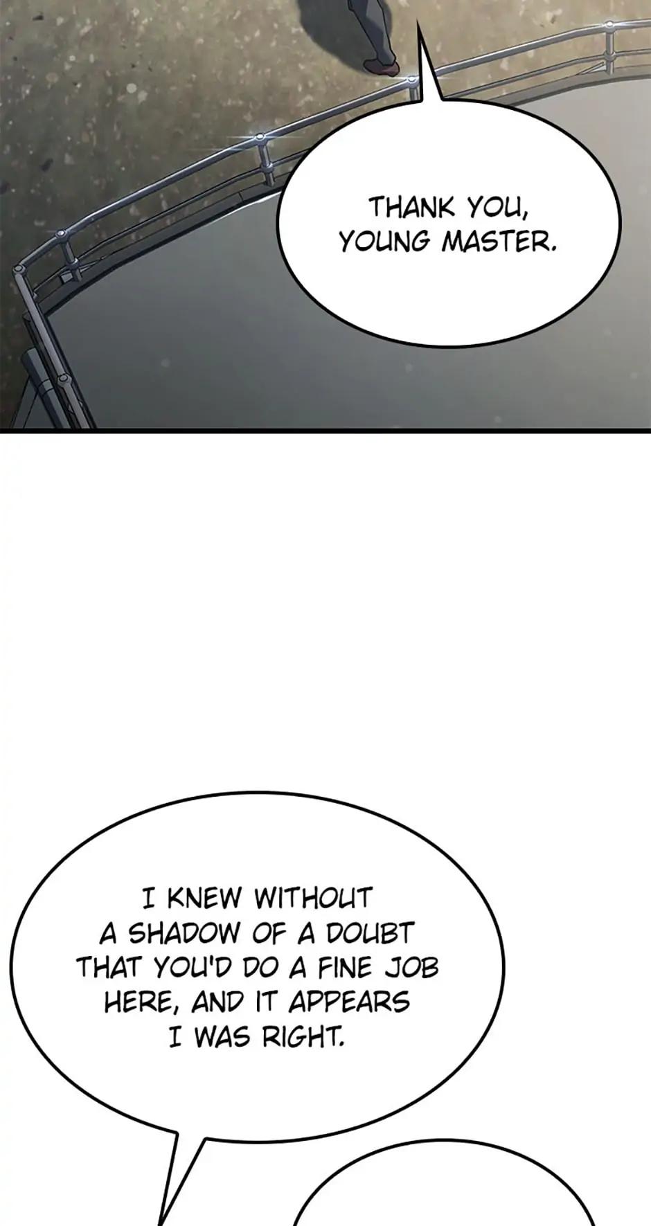 Revenge of the Baskerville Bloodhound Chapter 23